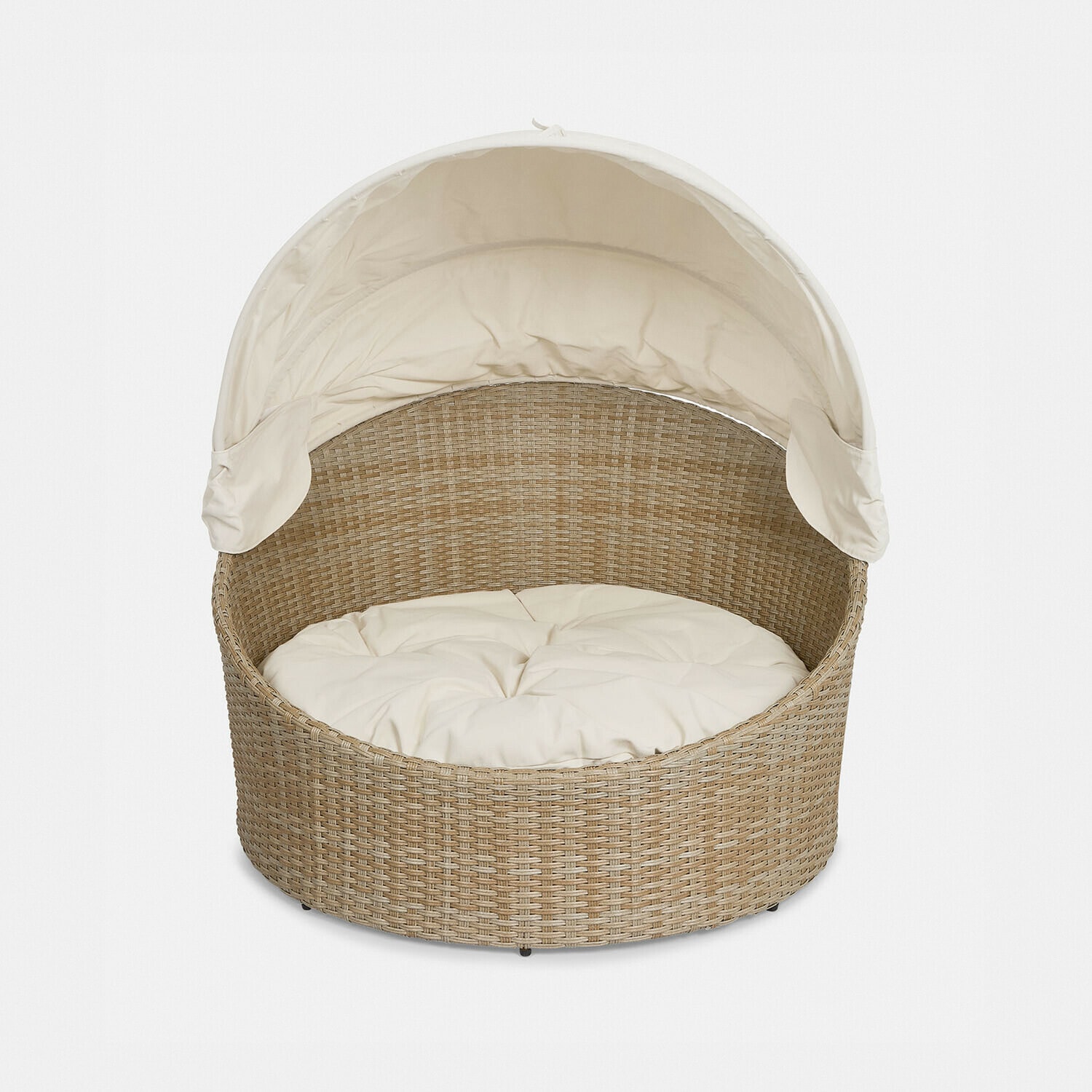 Cesta para mascota de interior y exterior Brinelza