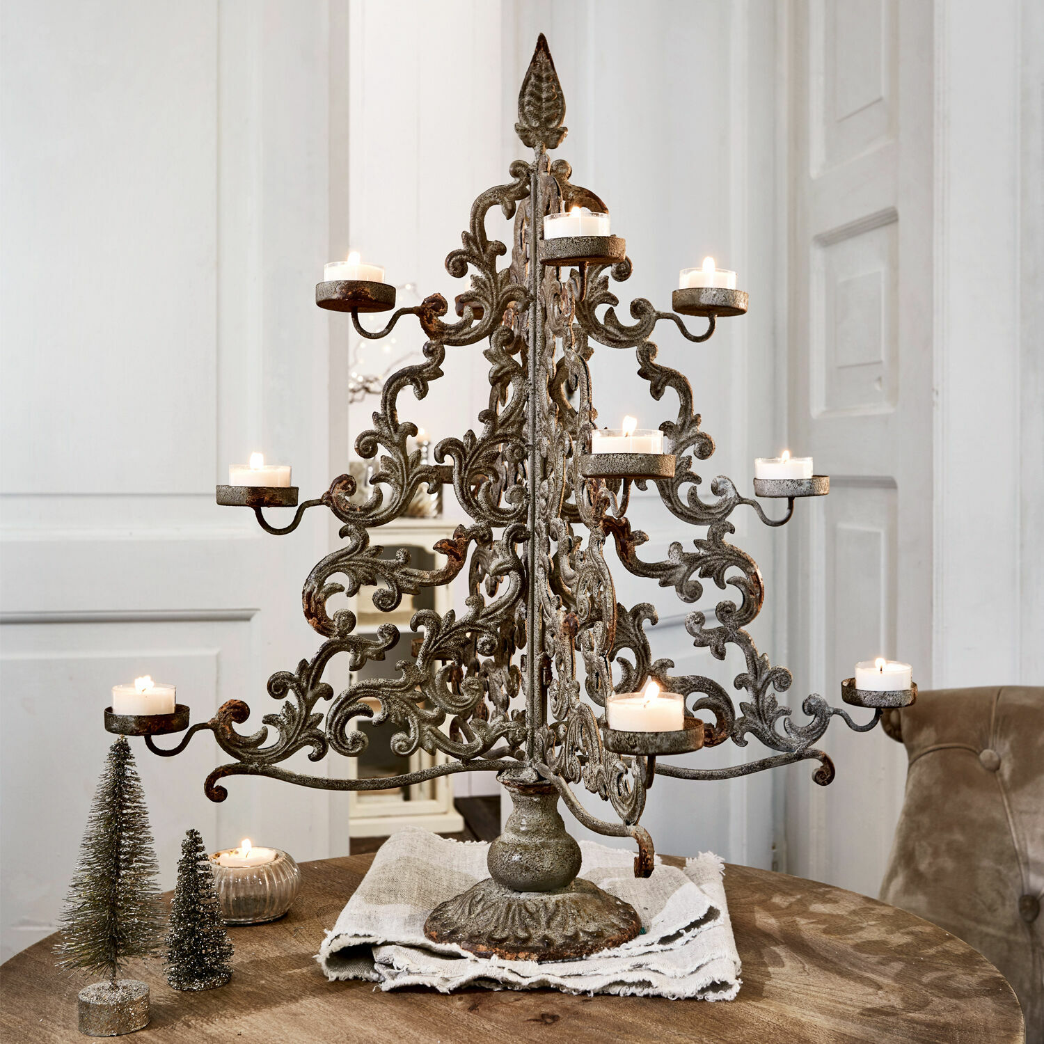 Árbol decorativo Valledupar