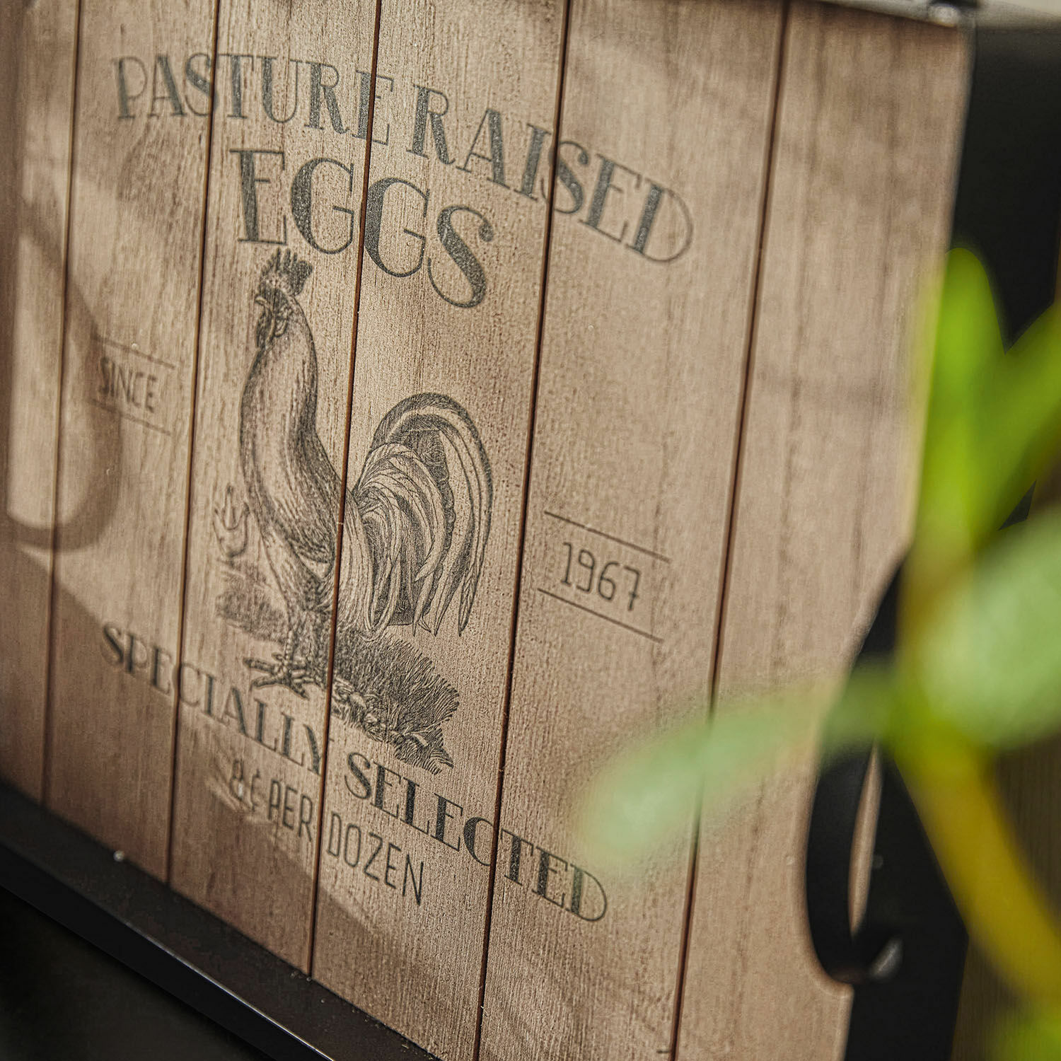 Set de 2 bandejas Nobles