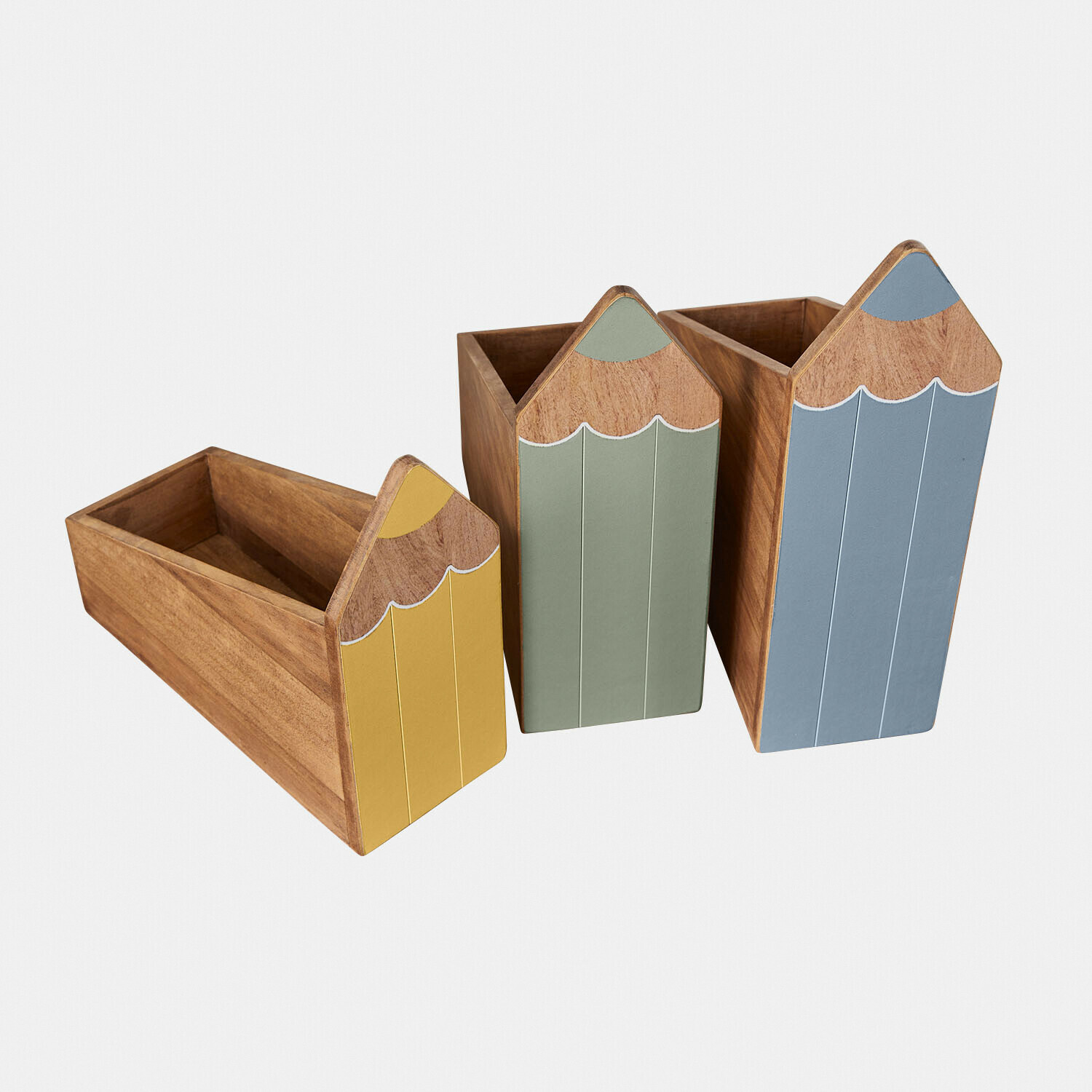 Set de 3 organizadores Sønvik