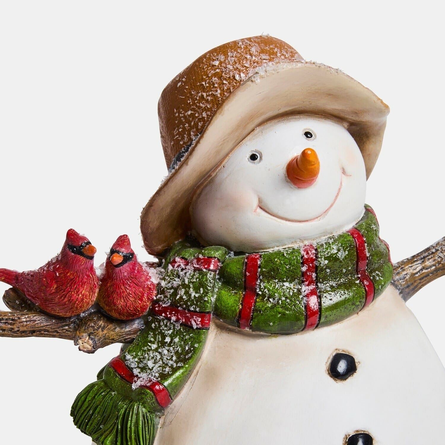 Muñeco de nieve decorativo Irenja