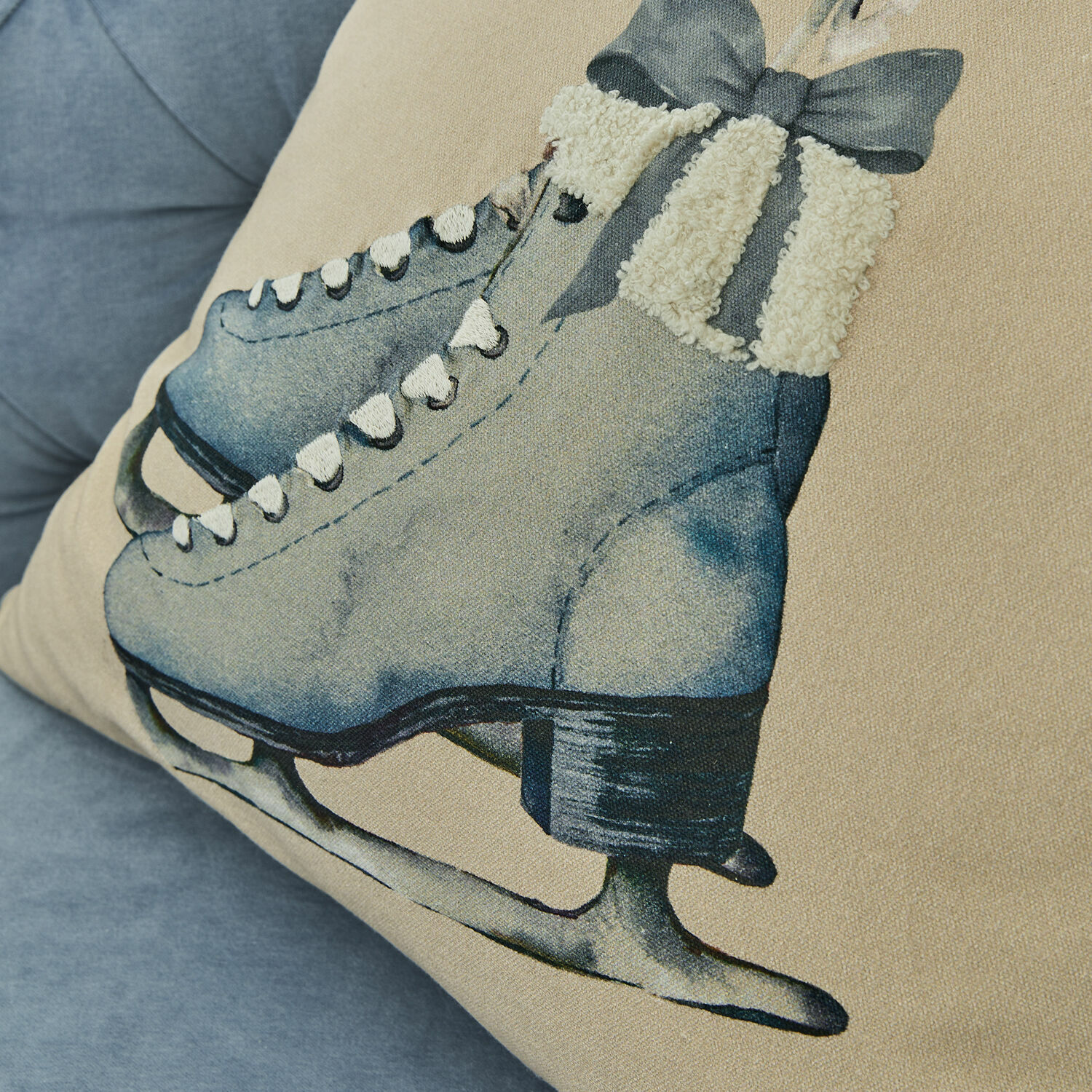 Funda de cojín Herveline