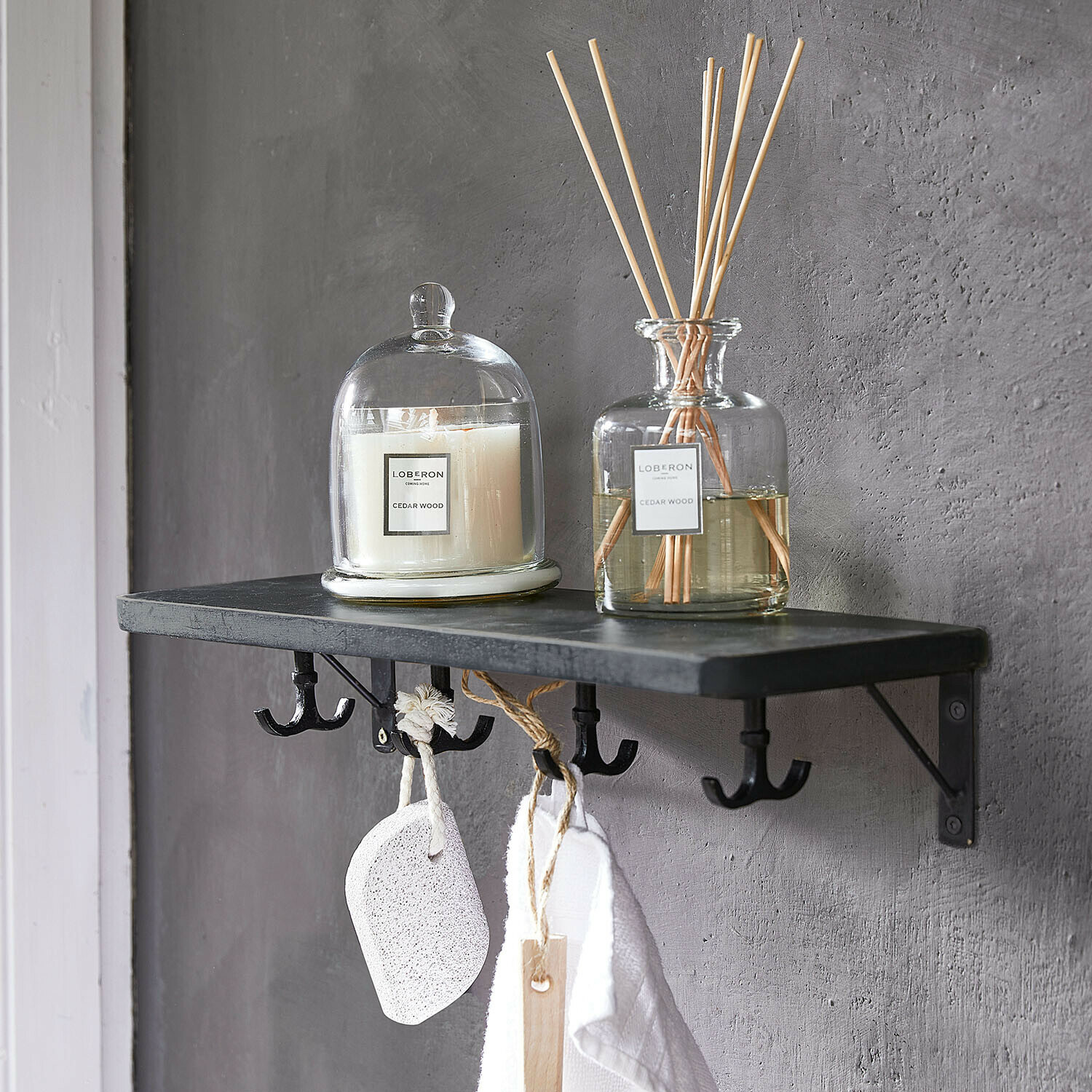 Estante de pared Agnessa