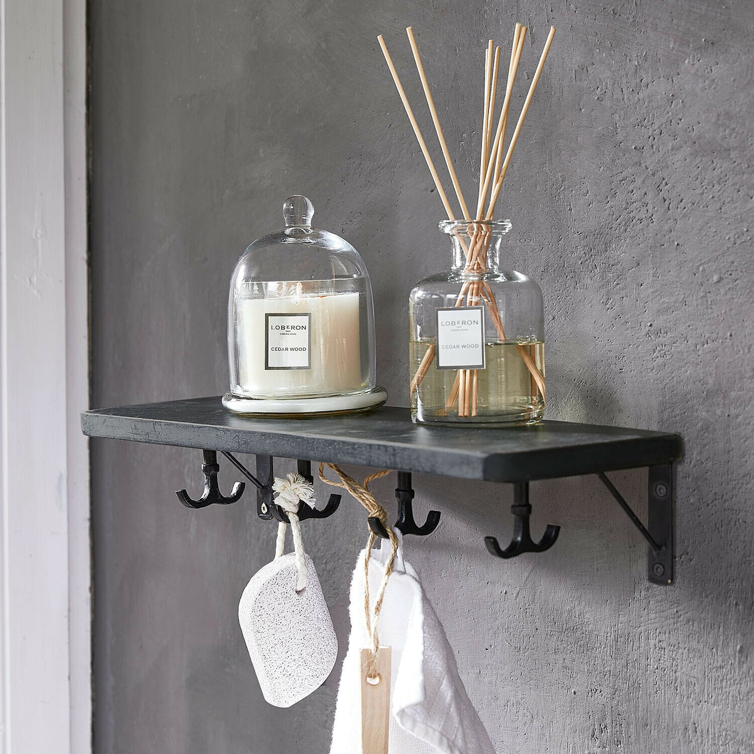 Estante de pared Agnessa