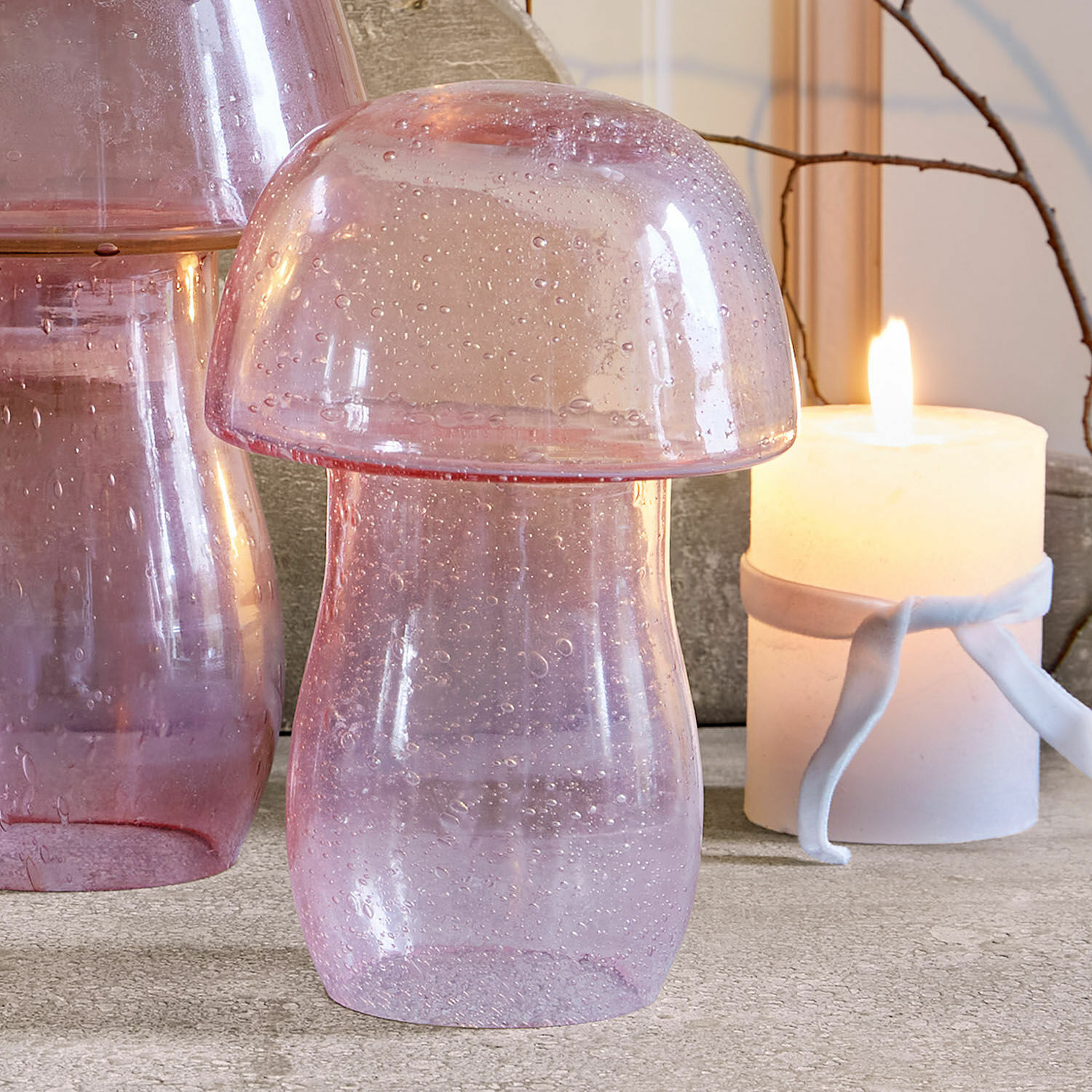 Set de 3 setas decorativas Verlière