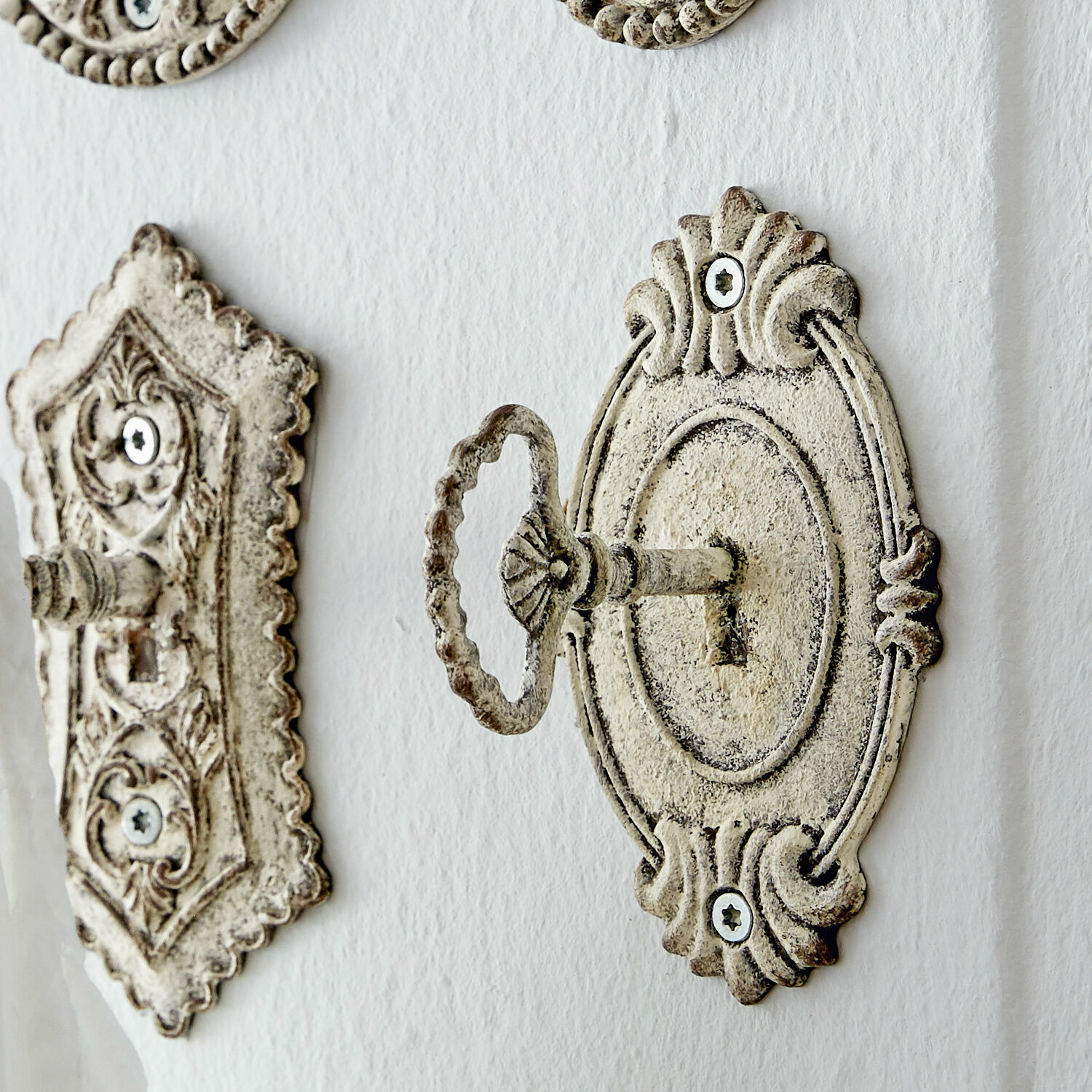 Set de 4 ganchos Codrington