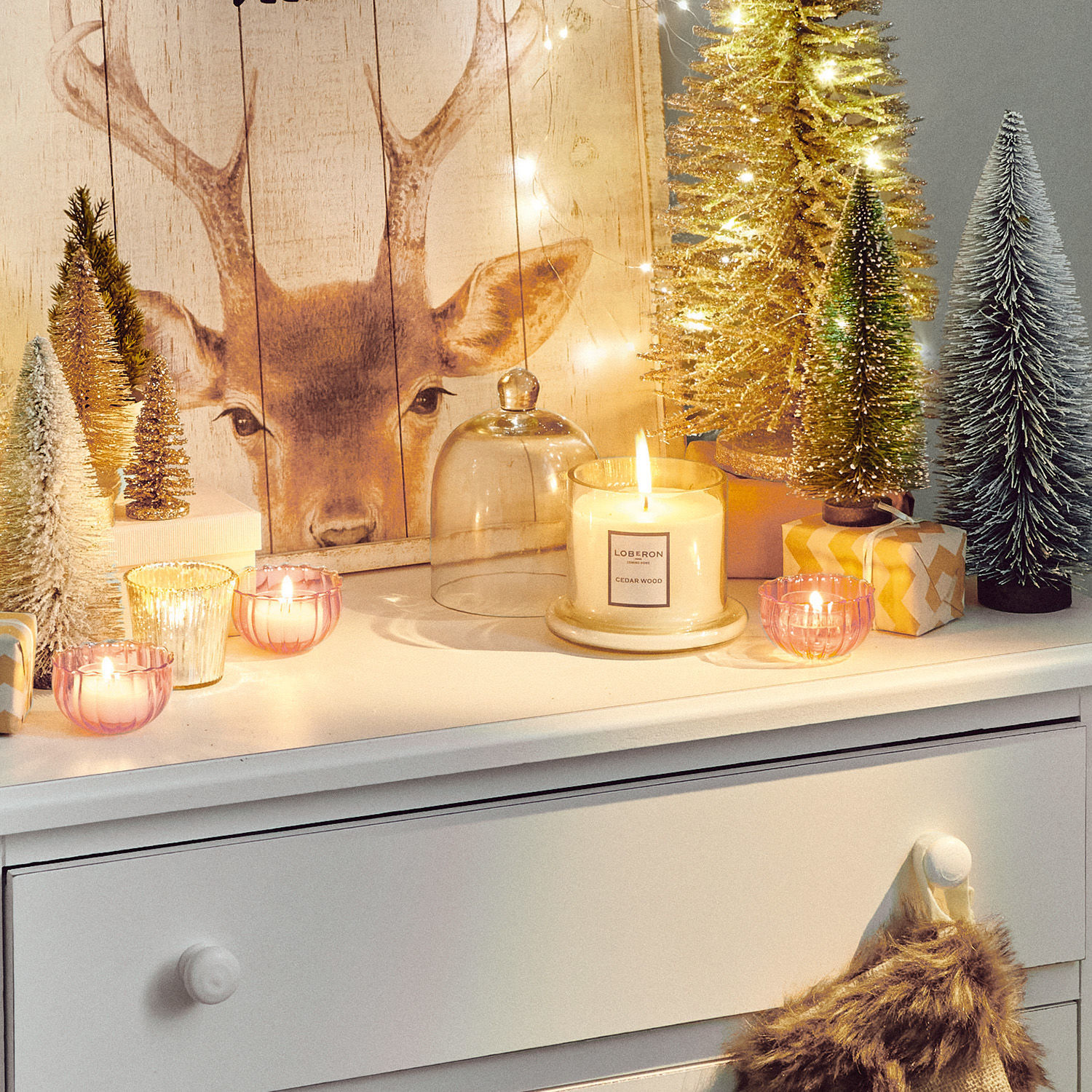 Set de fragancias Vanis