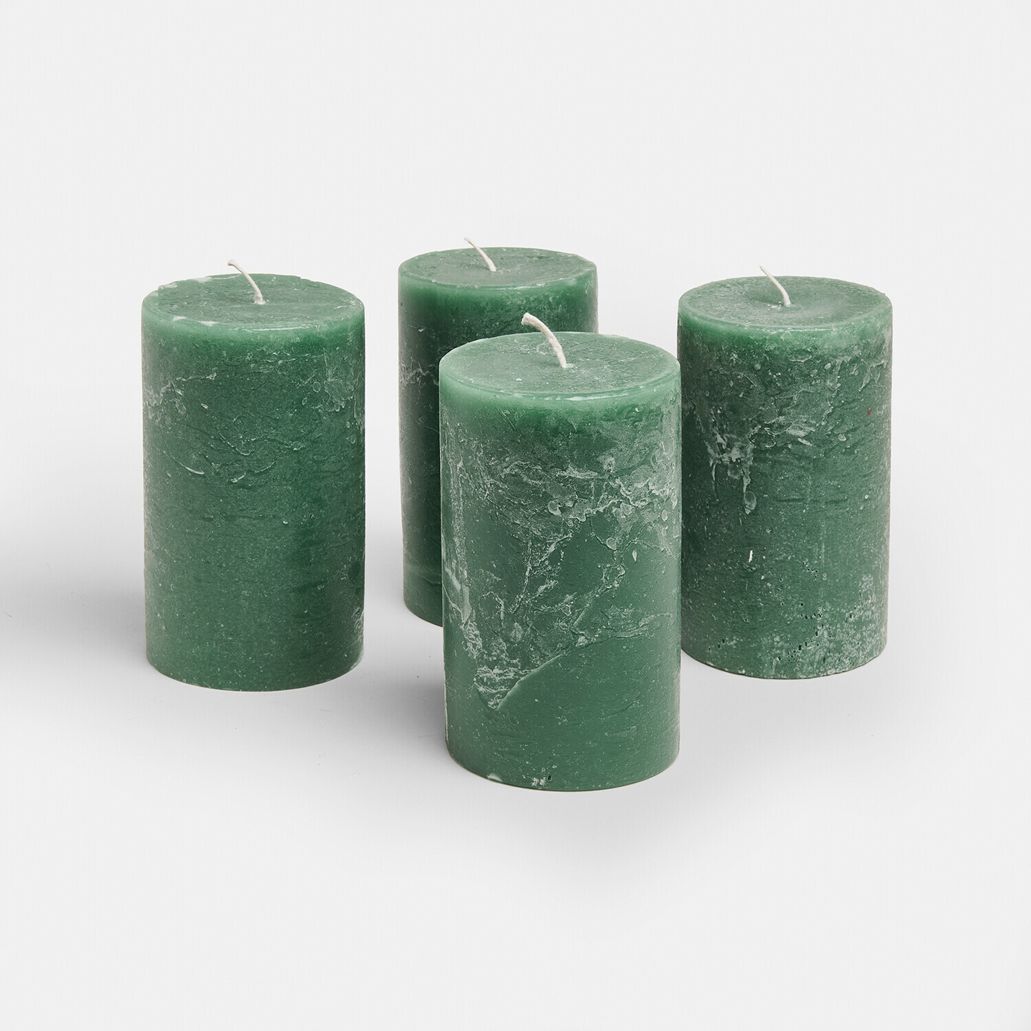 Set de 4 velas Braga