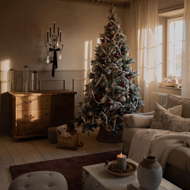 El arte de la Navidad