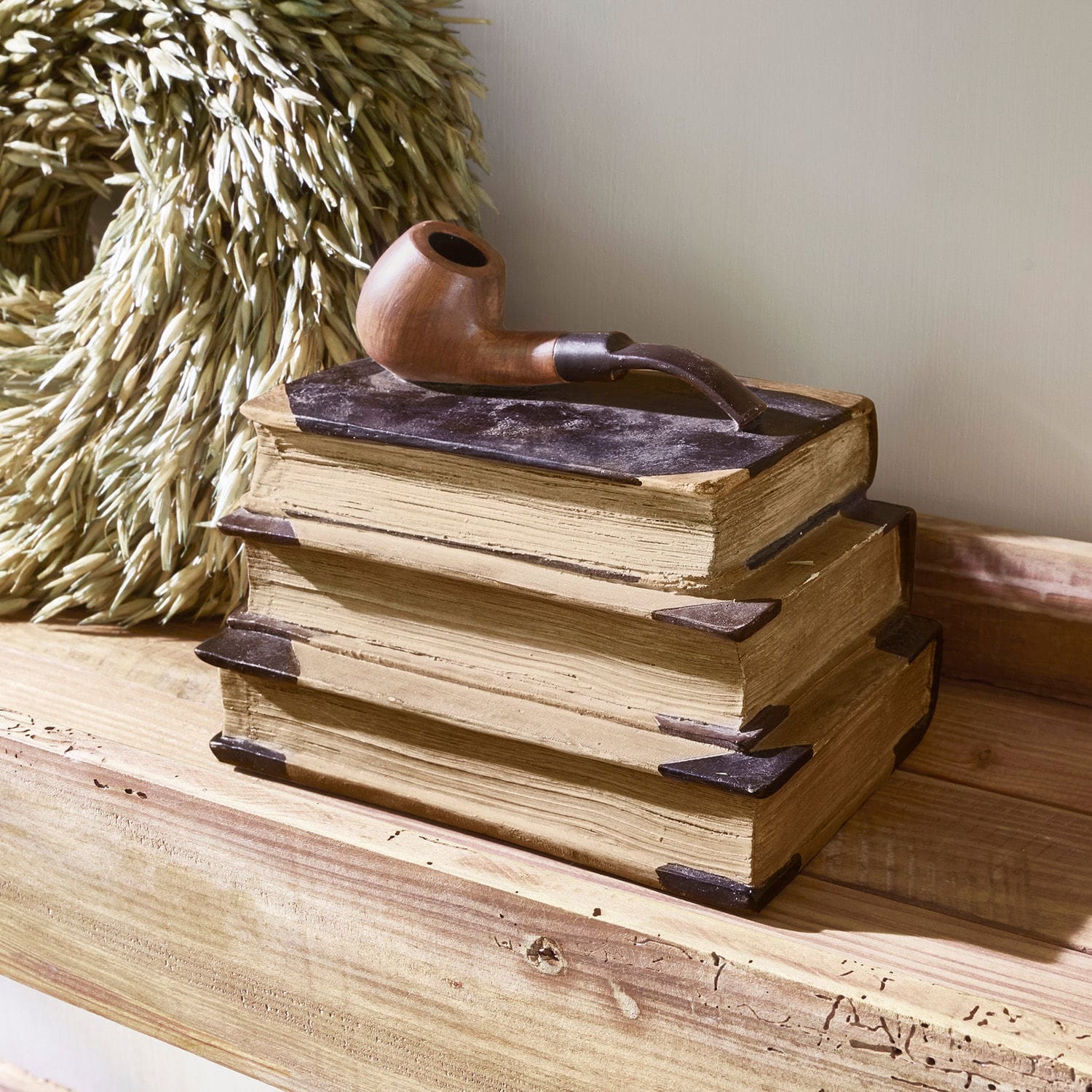 Libros decorativos Rakeem