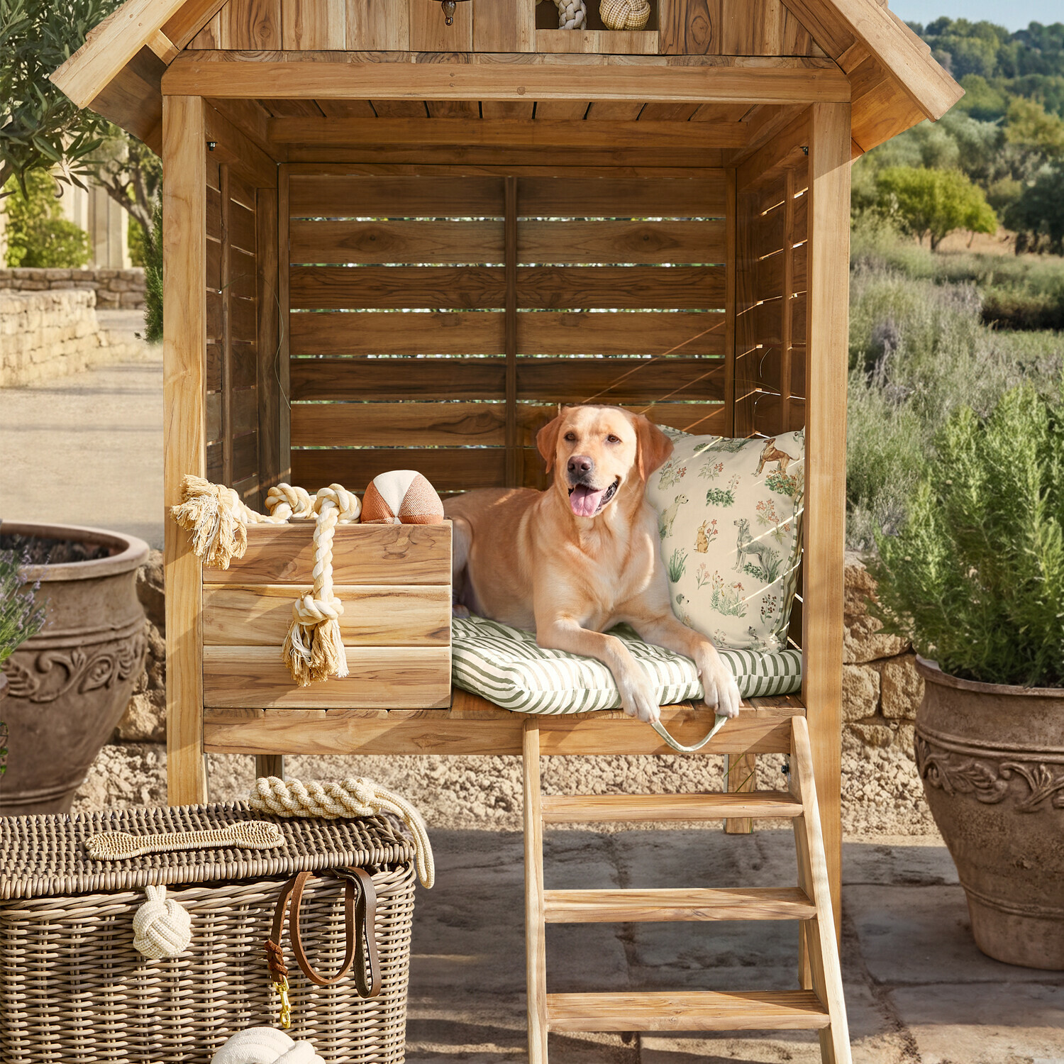 Colchón para mascotas Selinah