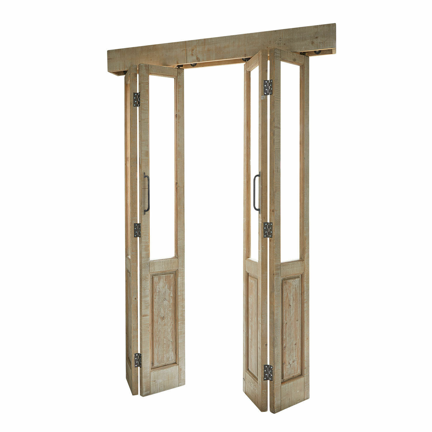 Puerta corredera plegable Halvorn