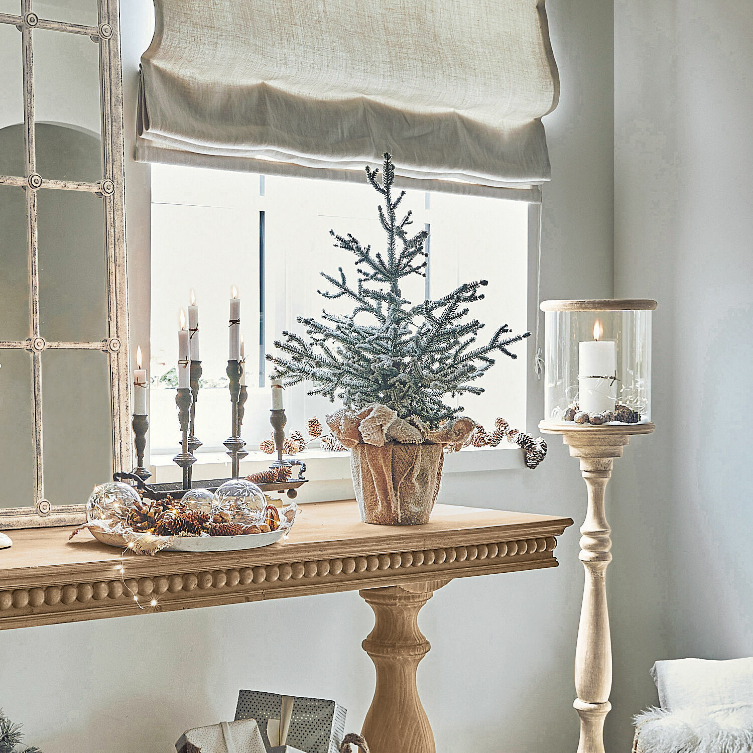 Árbol decorativo Glenda