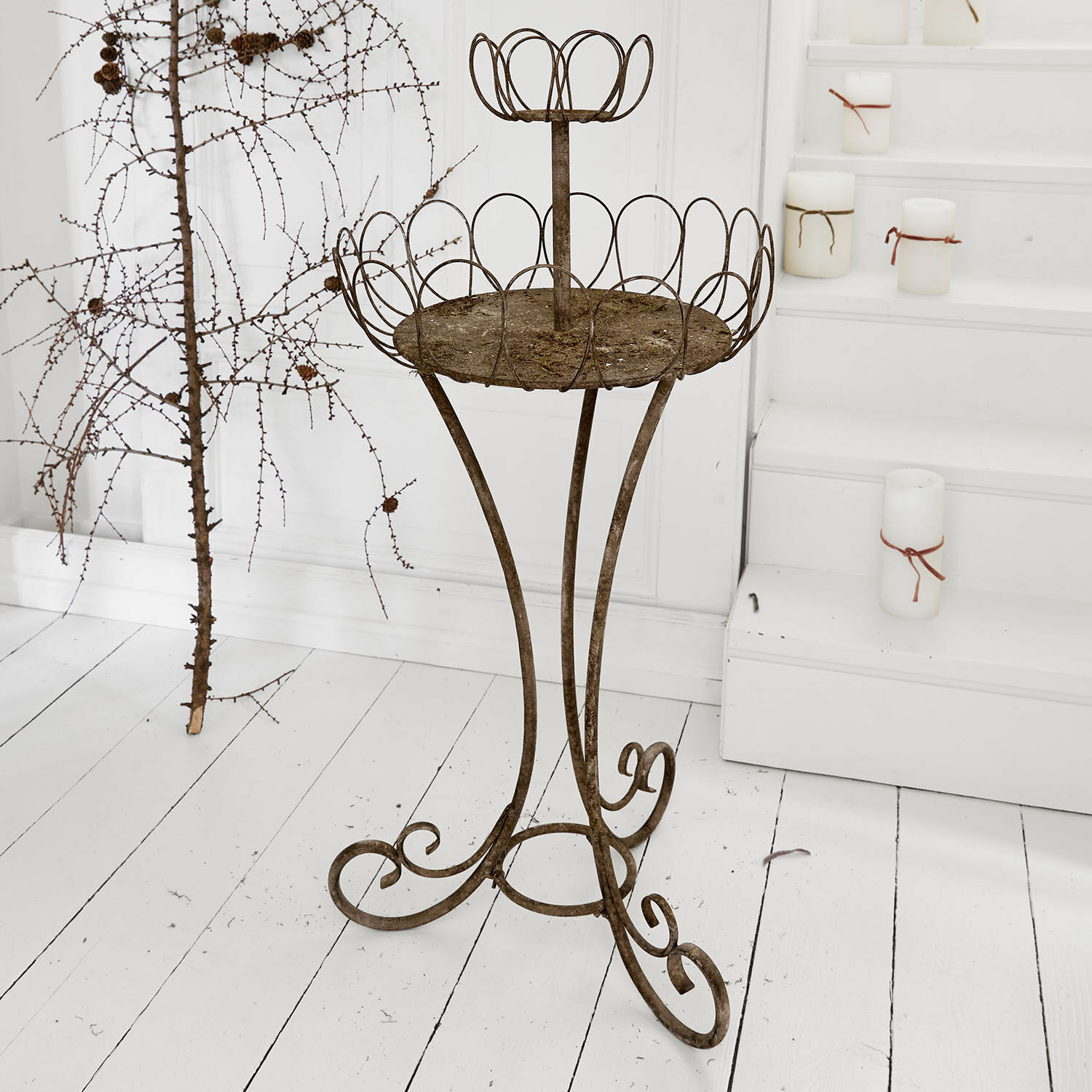 Soporte decorativo Mélissant