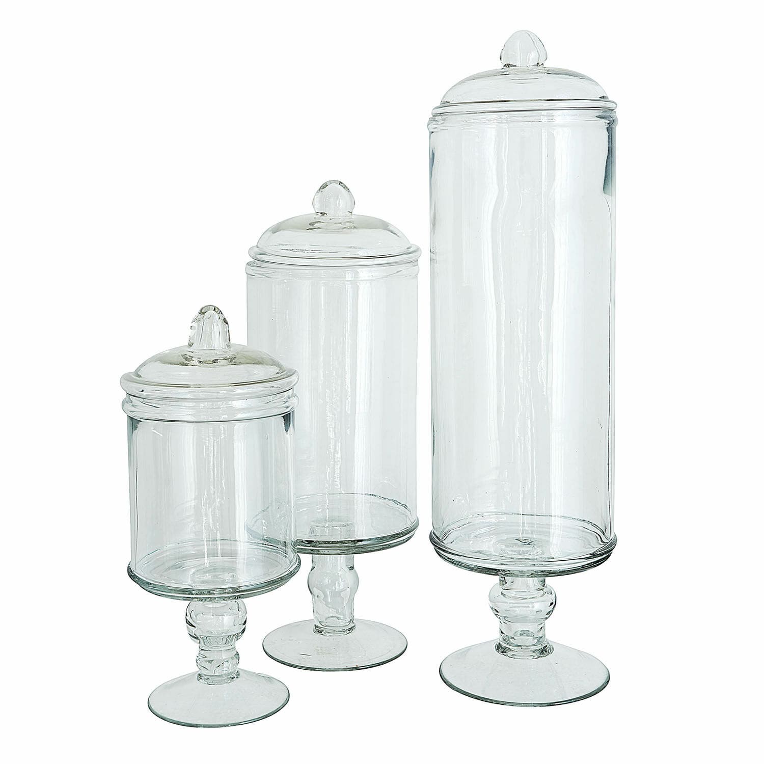 Set de 3 tarros Velisara