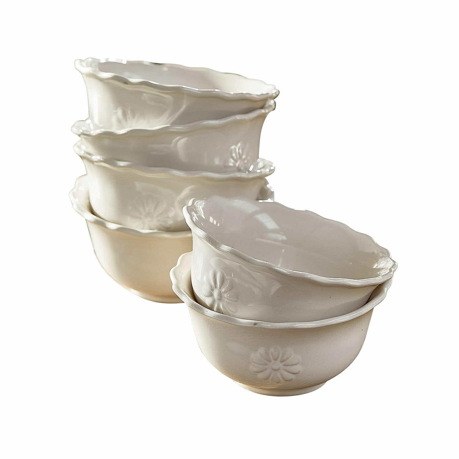 Set de 6 cuencos Mallevesse
