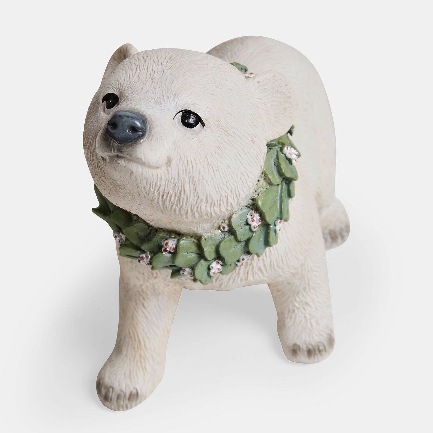 Oso polar decorativo
