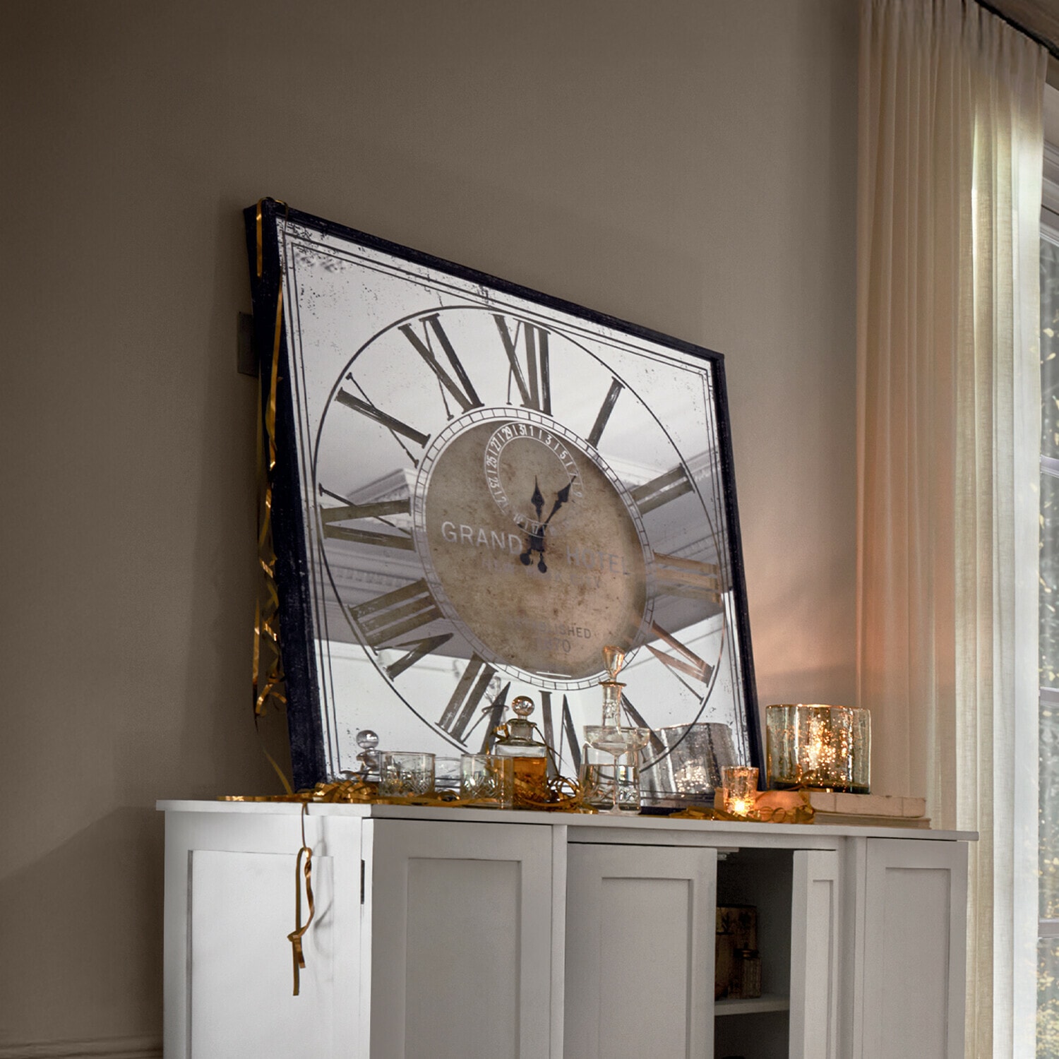 Reloj Mirads