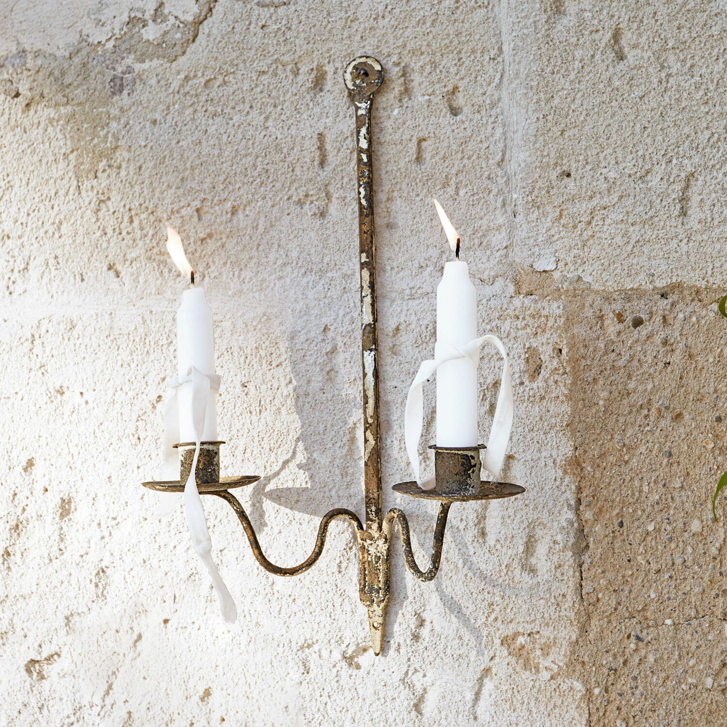 Candelabro de pared Gaétan