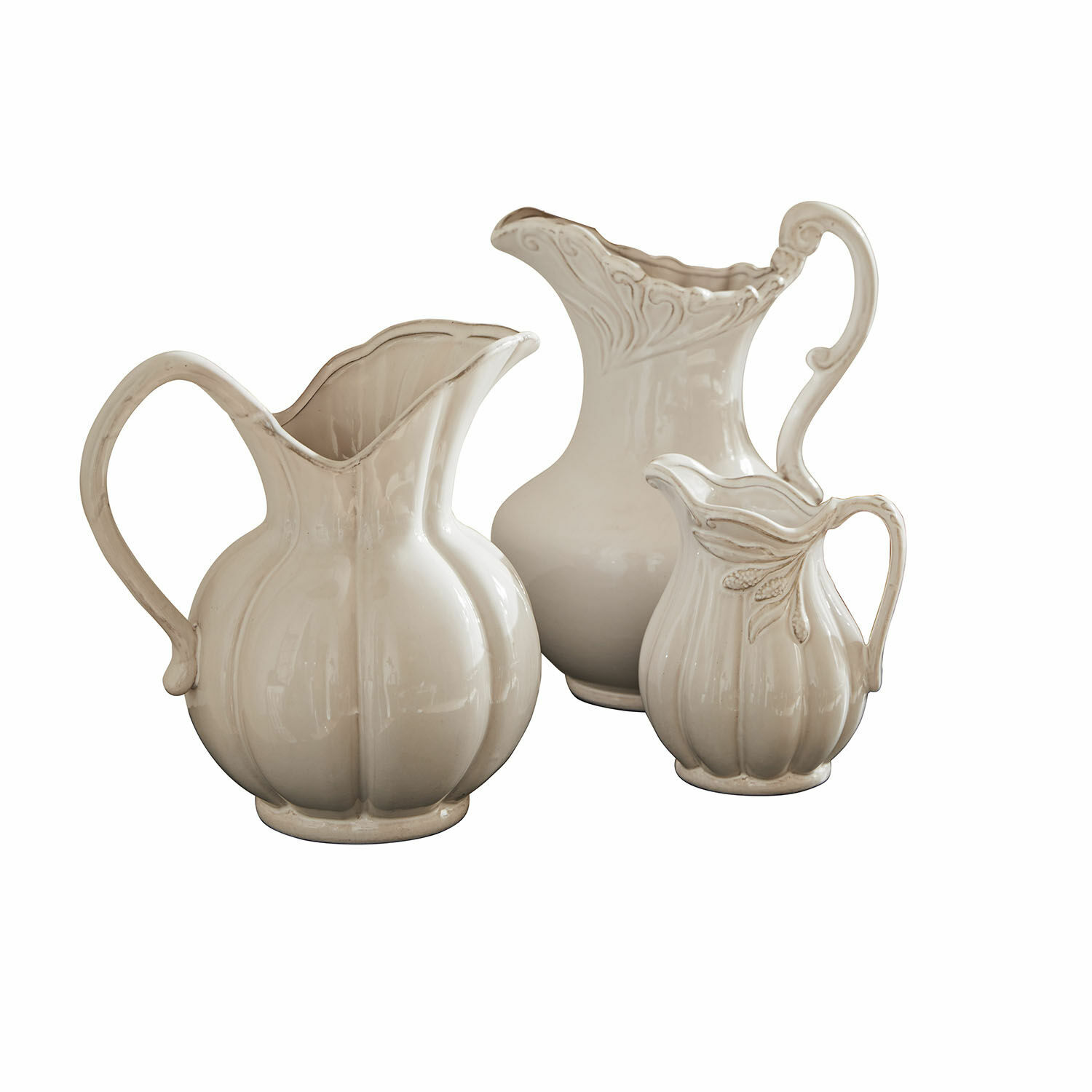 Set de 3 jarras Lucanera