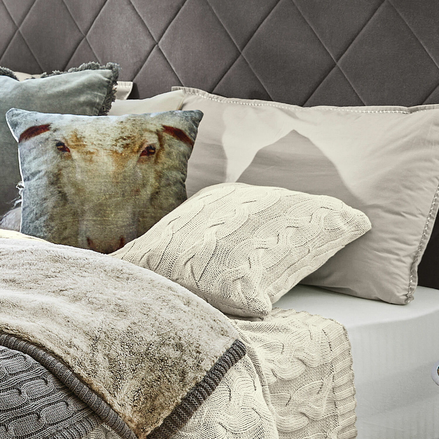 Funda de cojín Arnhem