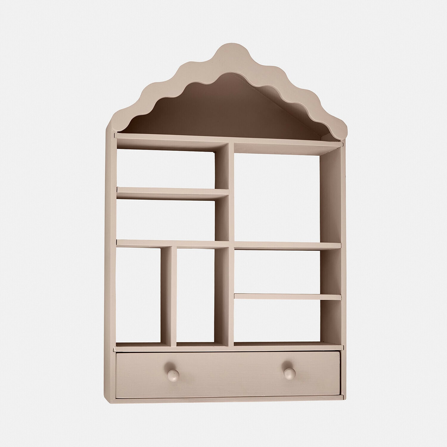 Estantería de pared infantil Minnora