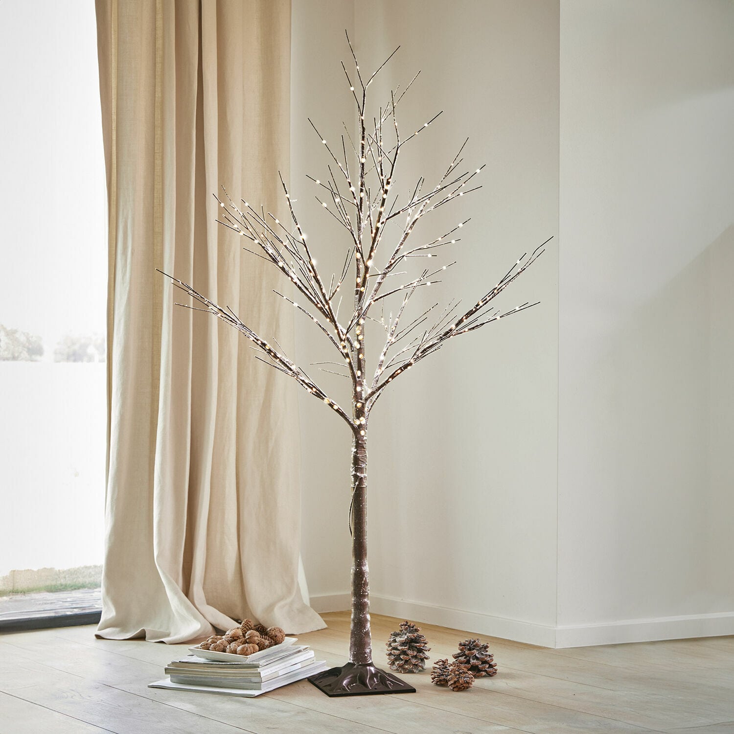 Árbol LED Valonique