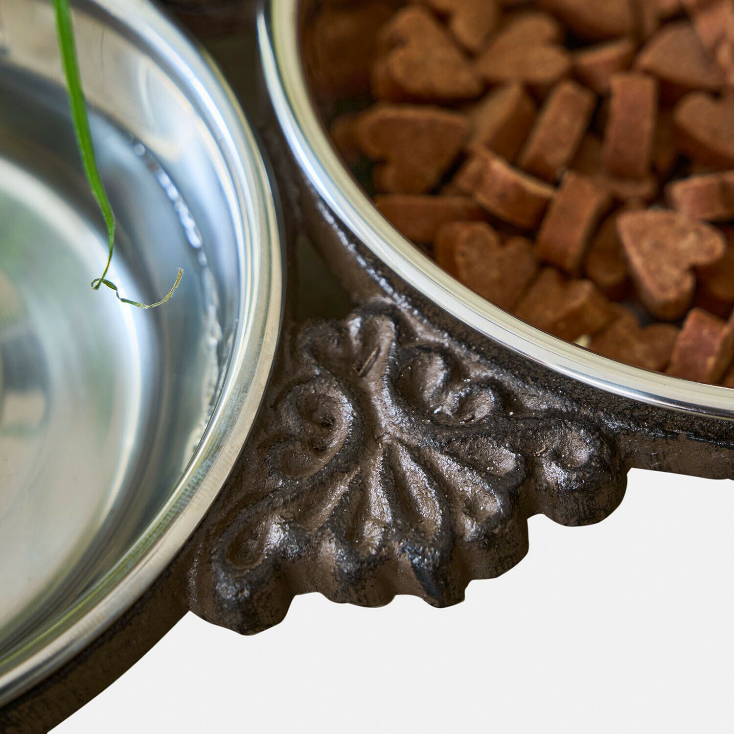 Comedero con soporte Petivas