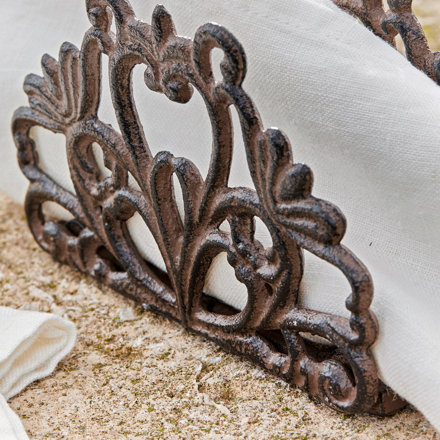 Servilletero Plesnois