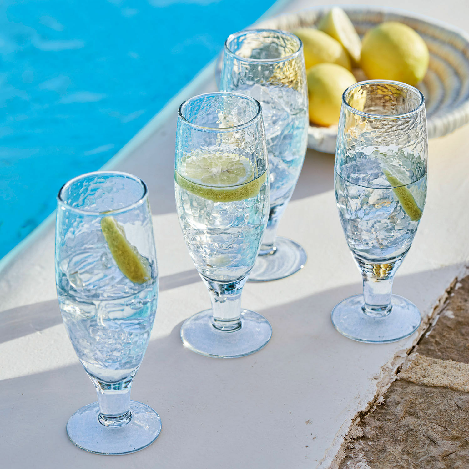 Set de 6 vasos Kean