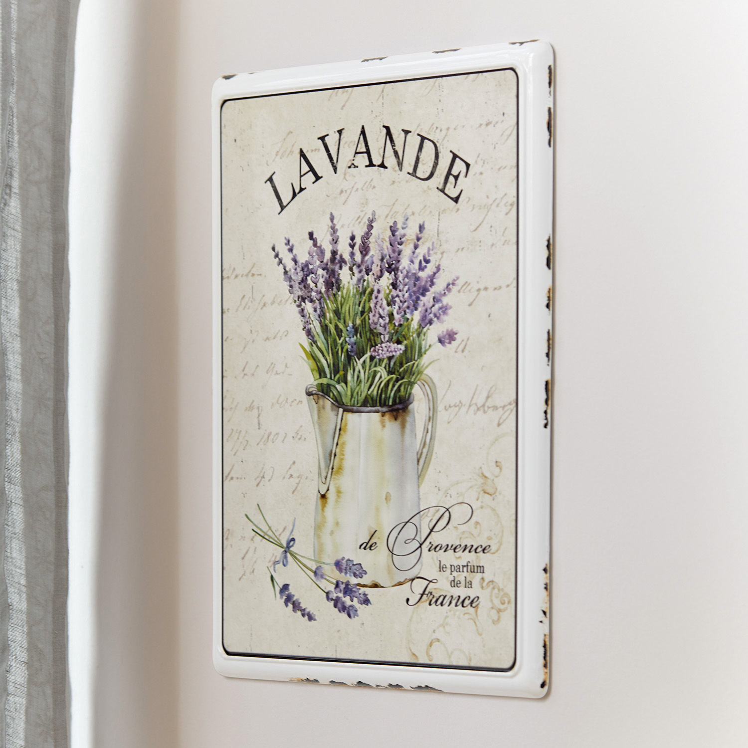 Cuadro decorativo Lavande