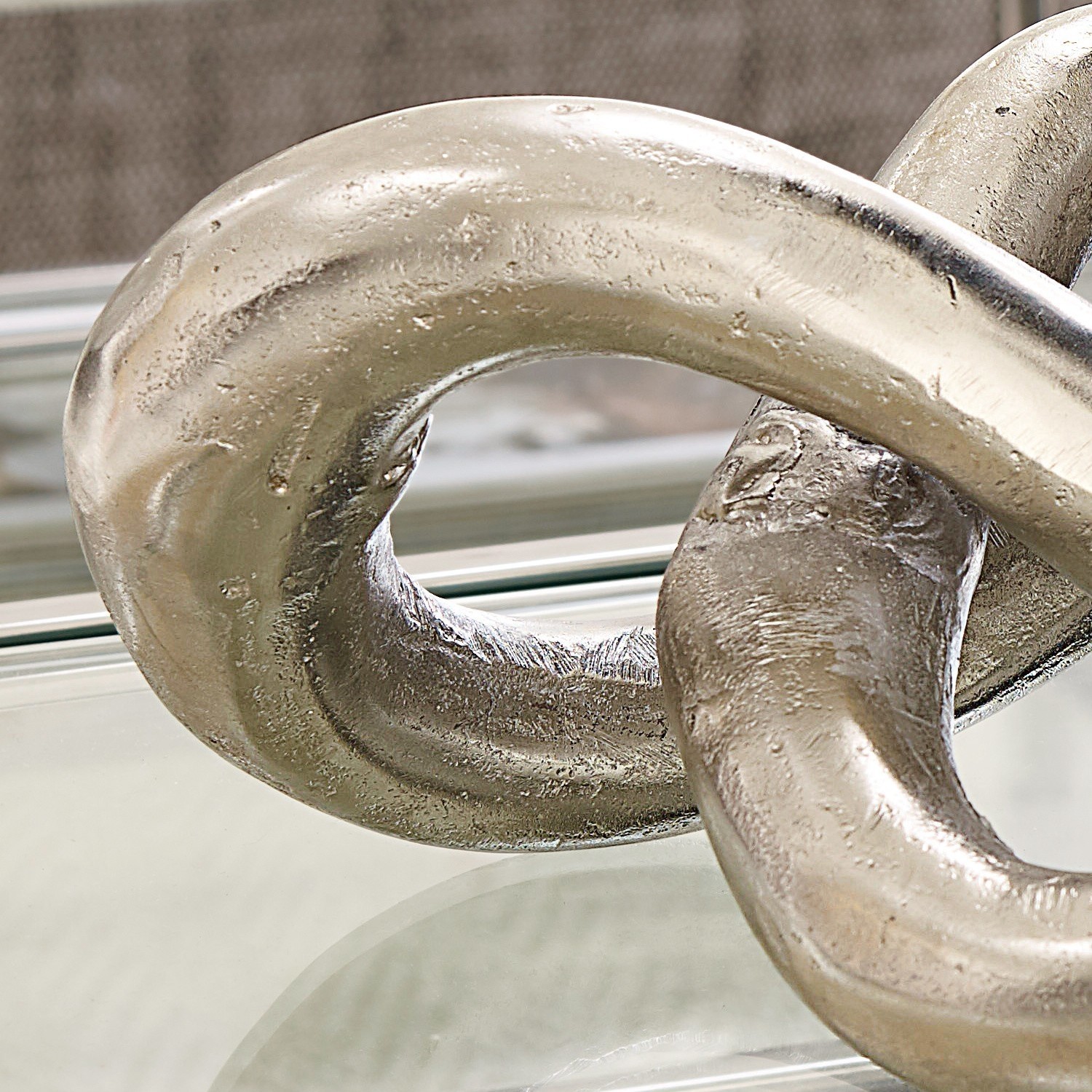 Objeto decorativo Knot