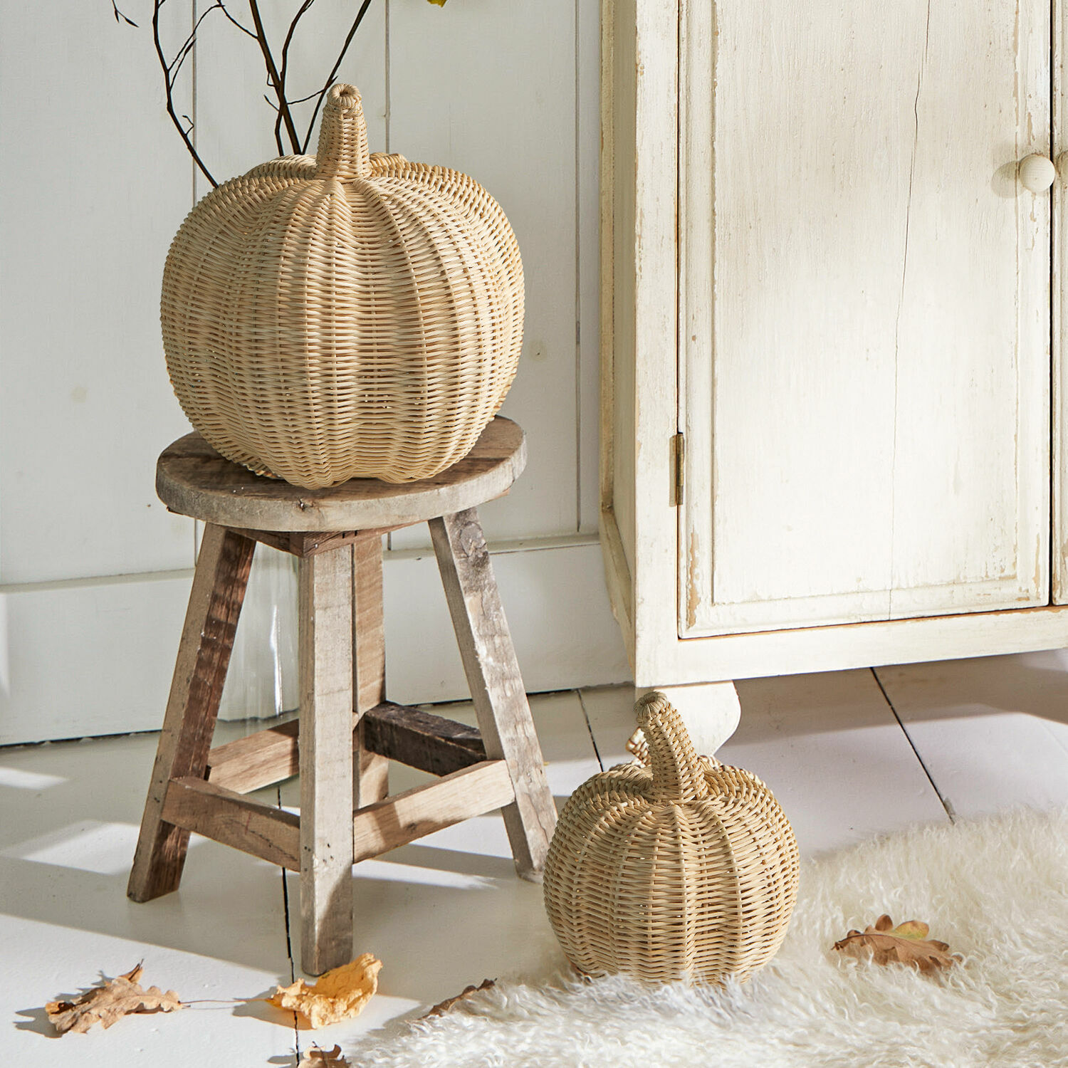 Calabaza set de 2 Madlen