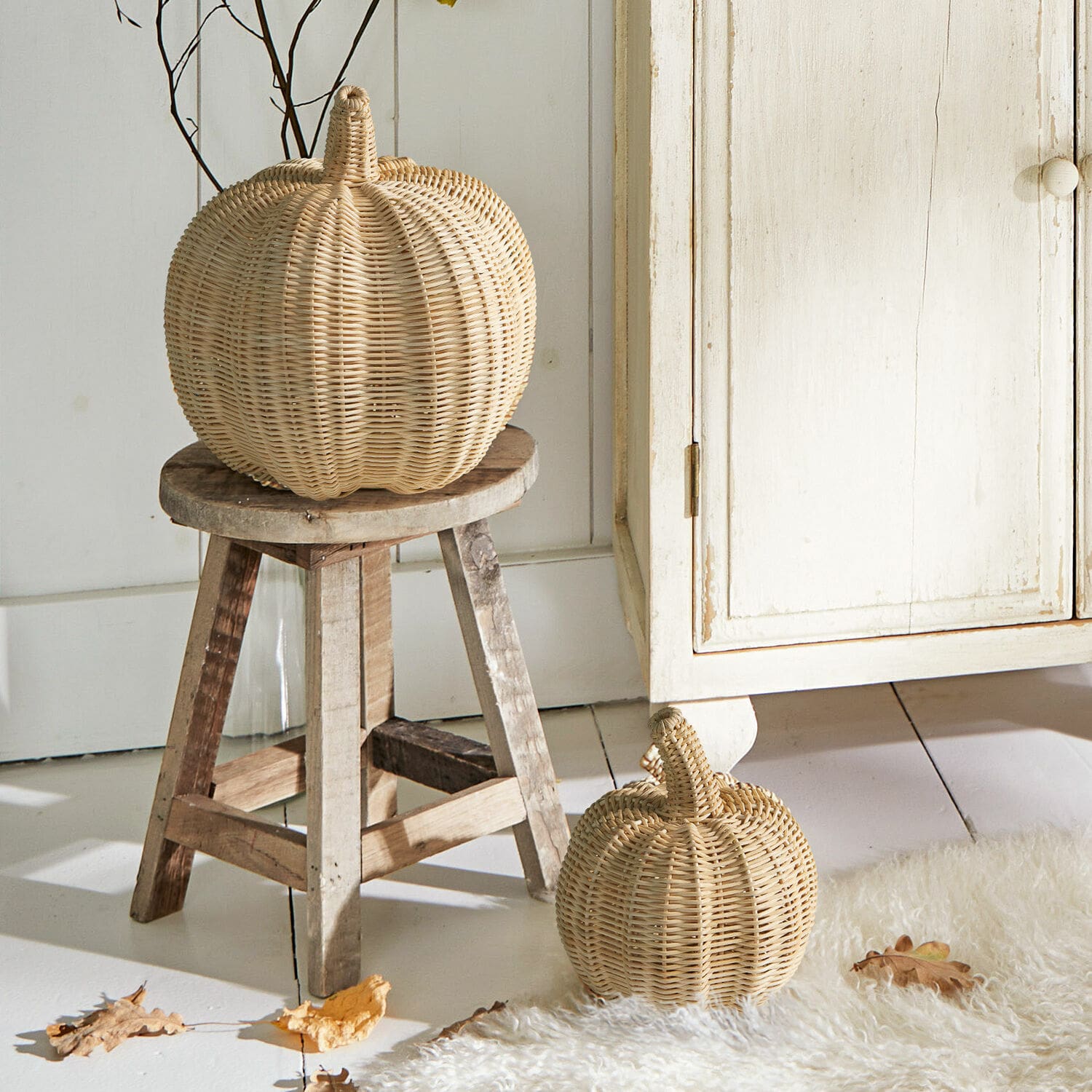 Calabaza set de 2 Madlen