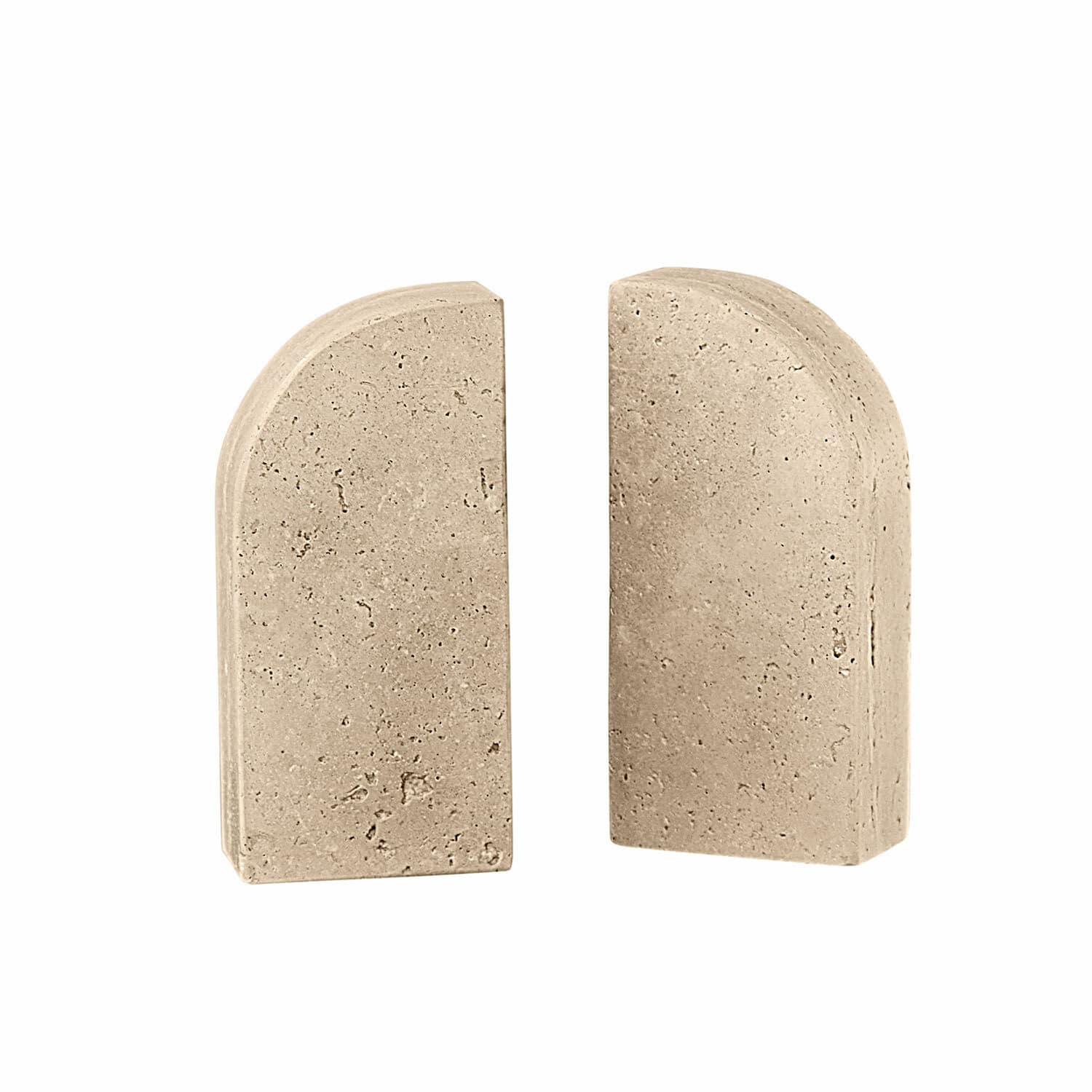 Set de 2 sujetalibros Caleneuve