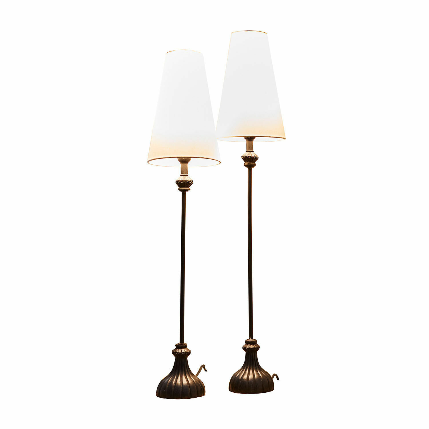 Set de 2 lámparas de mesa Ambrosse