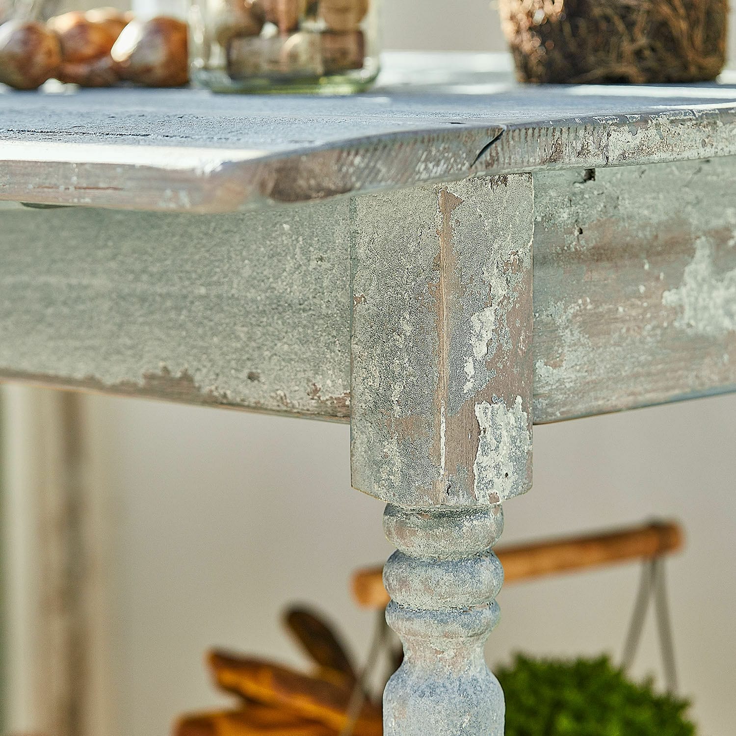 Mesa de jardinería Montarelle