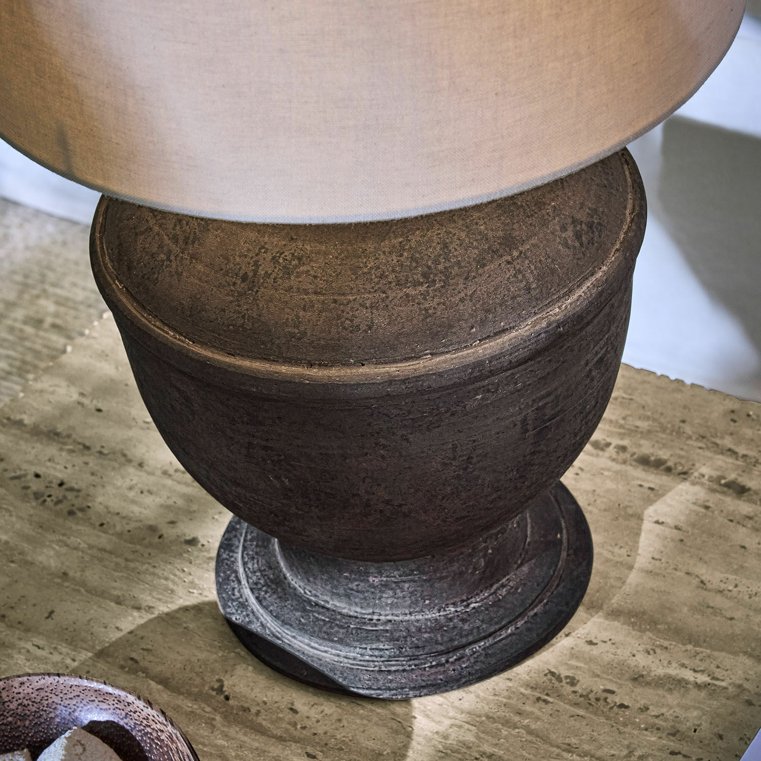 Lámpara de mesa Farnwood