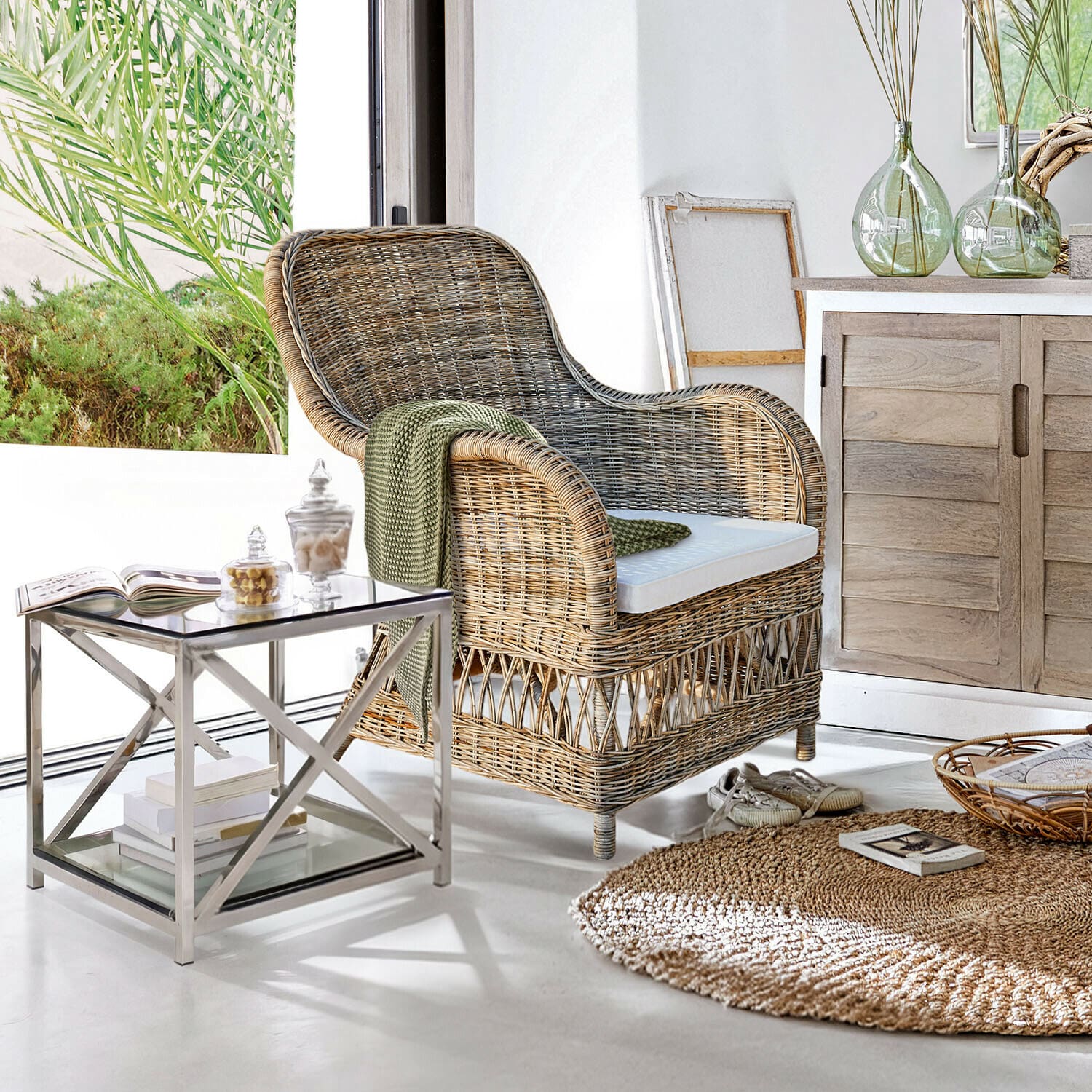 Sillón Chandevion