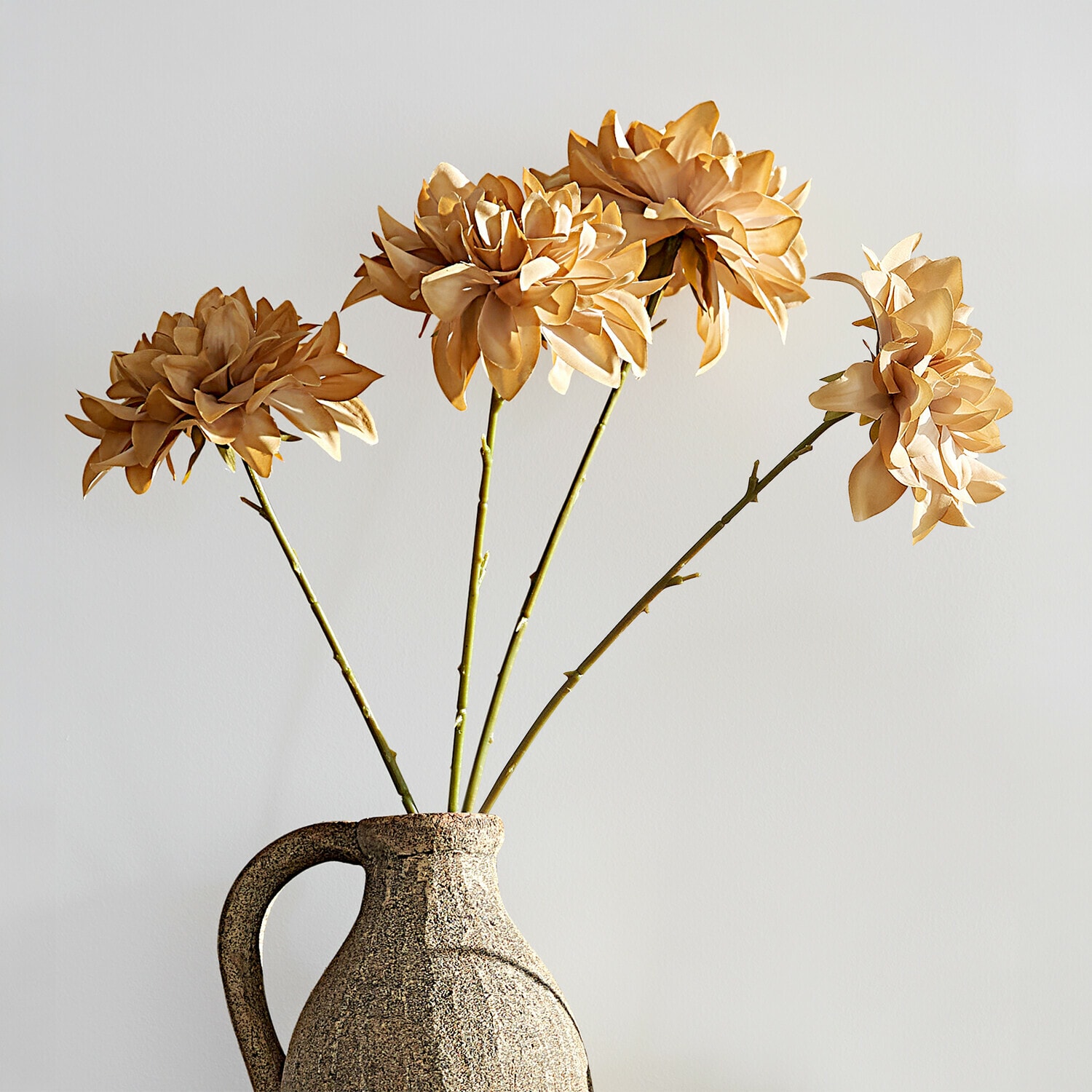 Set de 4 flores decorativas Cappellina Set de 4 flores decorativas Cappellina