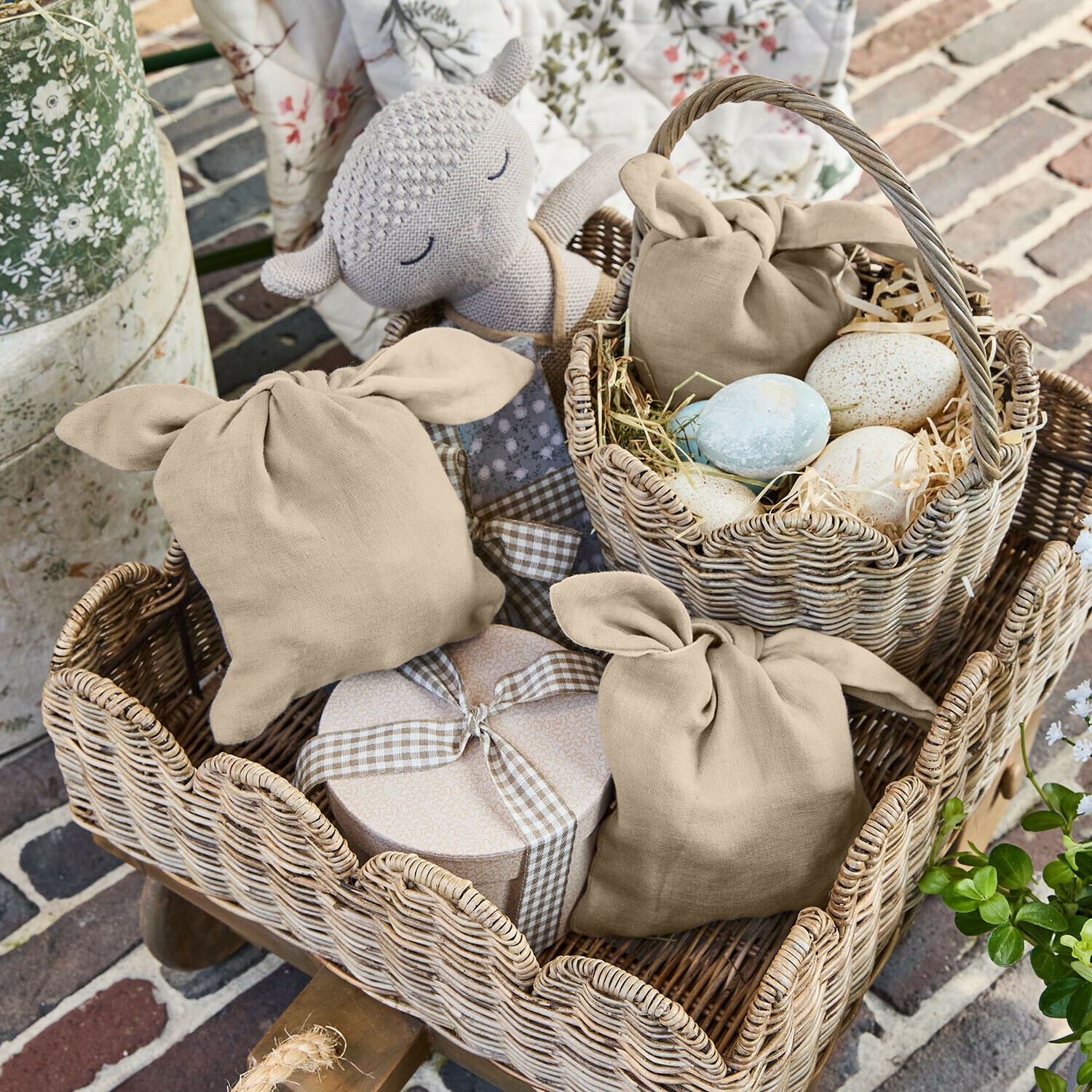 Set de 3 bolsitas Snugglewood