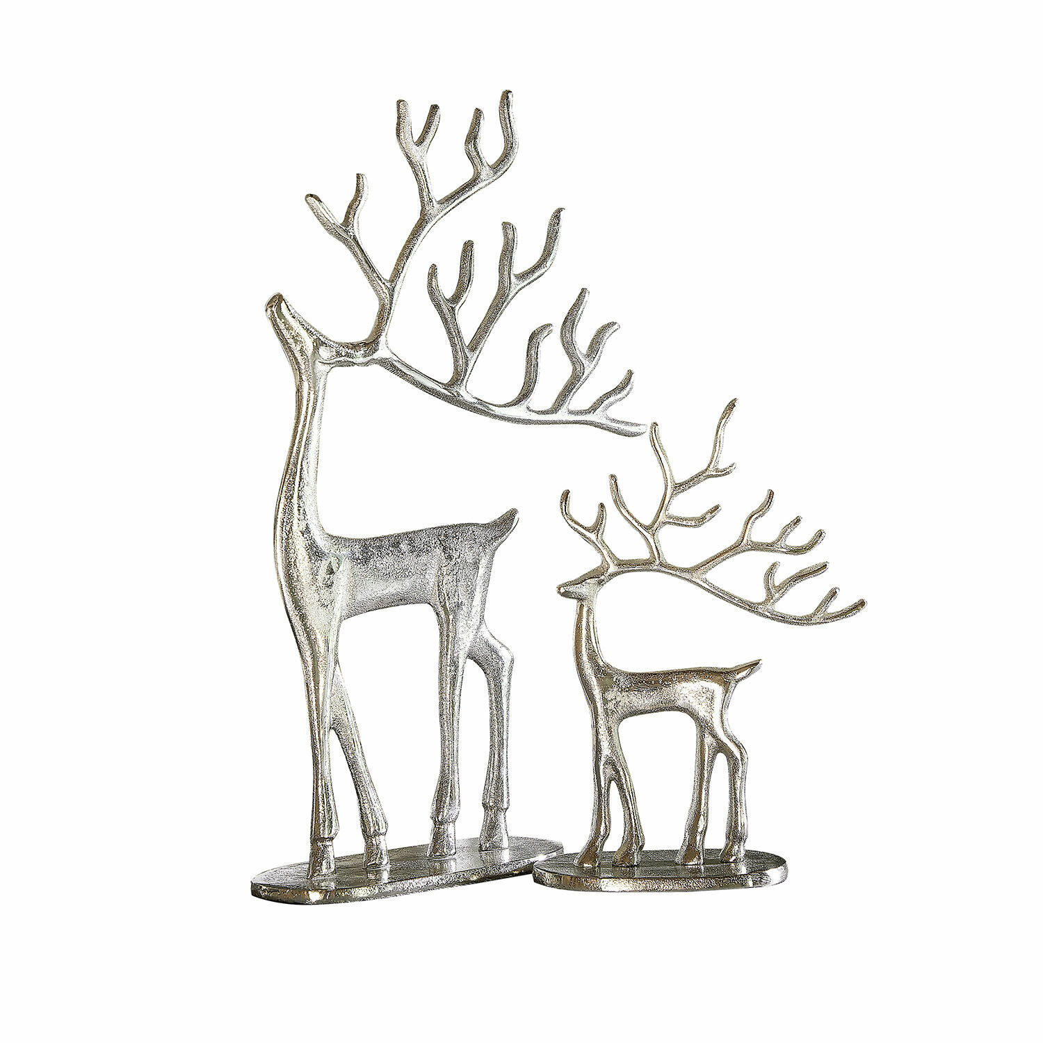 Set de 2 renos decorativos Zerlay