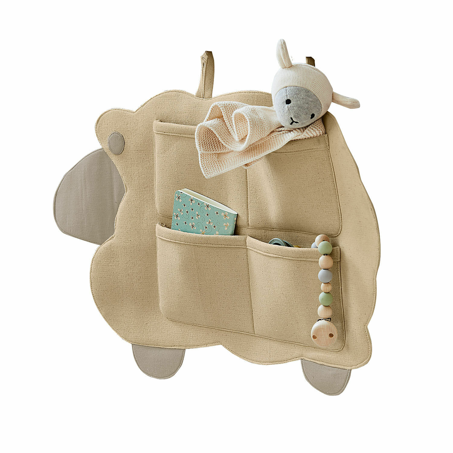 Organizador de pared Erianna