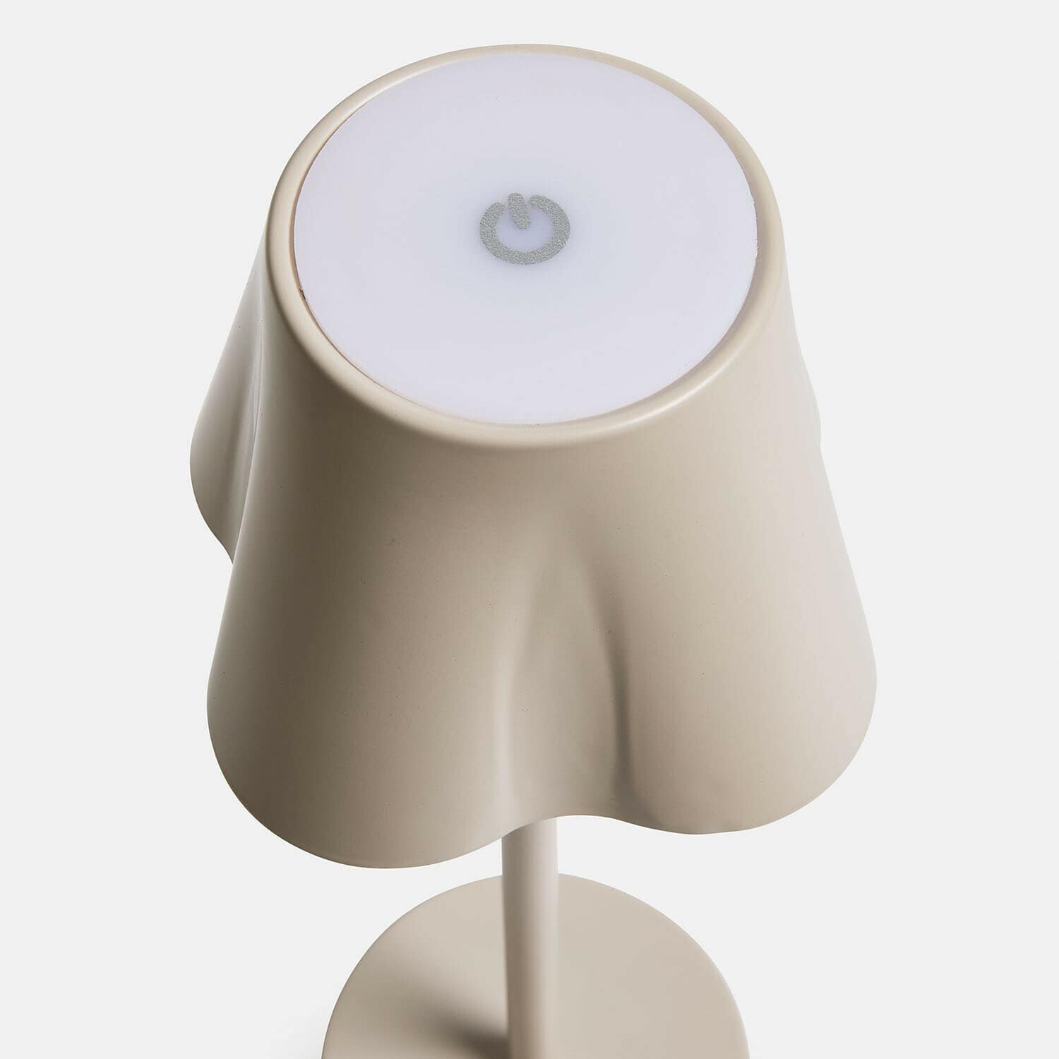 Lámpara de mesa recargable Tenari
