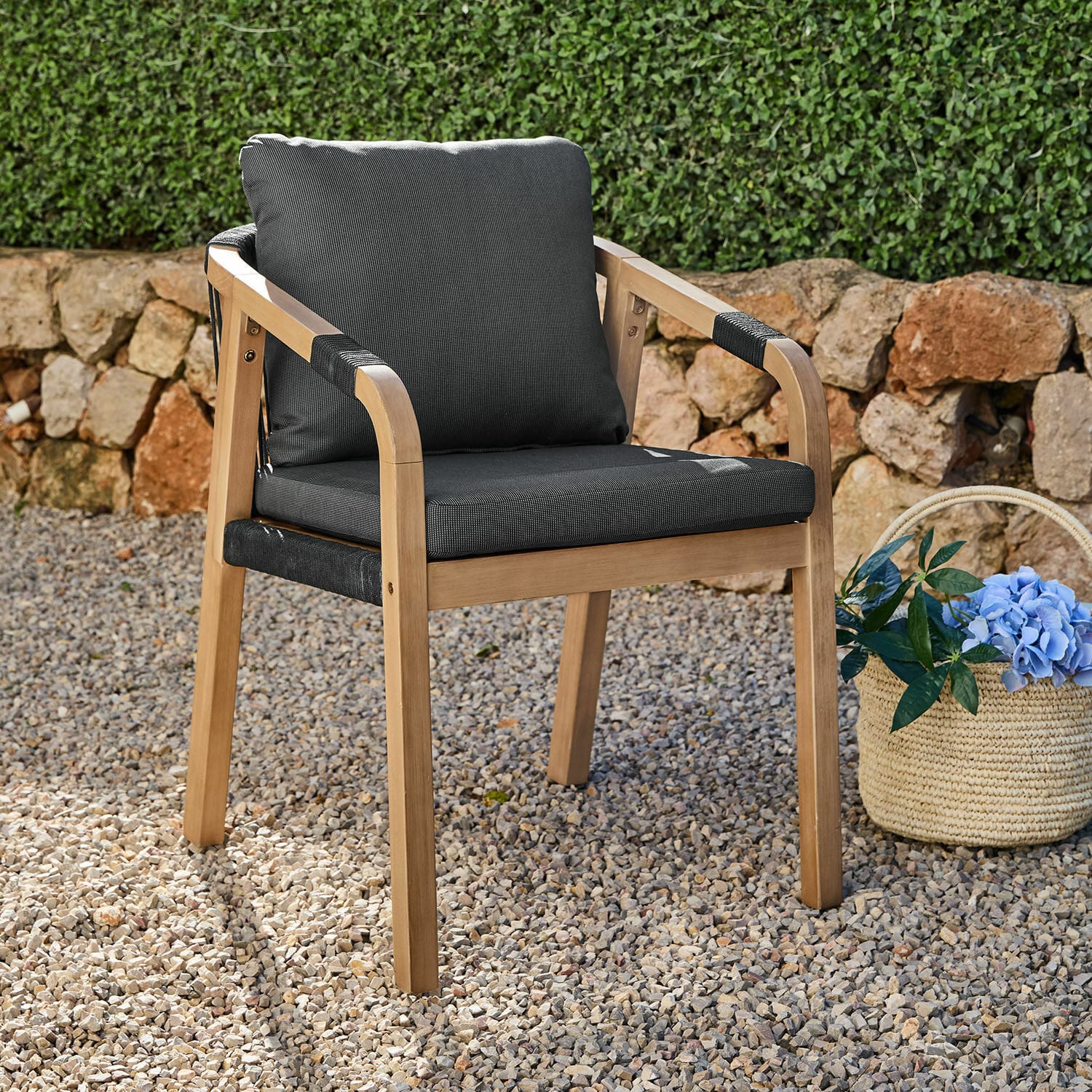 Set de 2 sillas FSC®-100% Kennedy