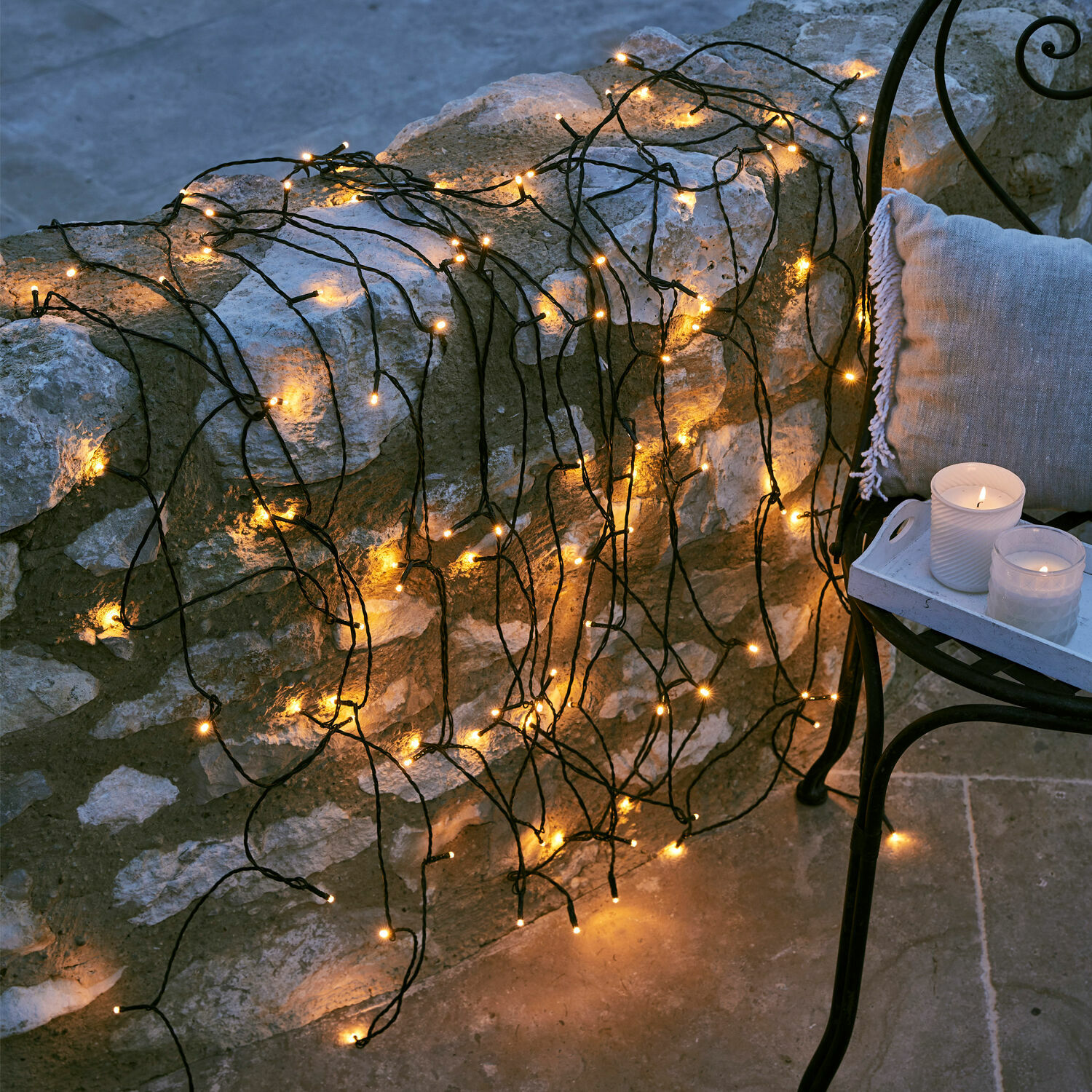 Luces de hadas Blavet