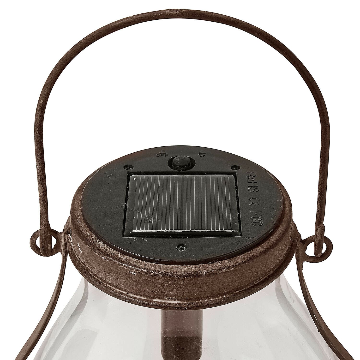 Farolillo solar Scarron