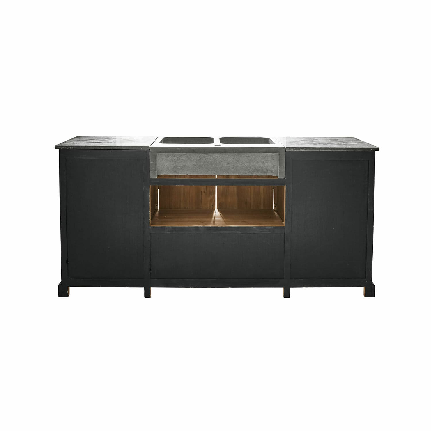 Mueble de cocina con fregadero Marvène