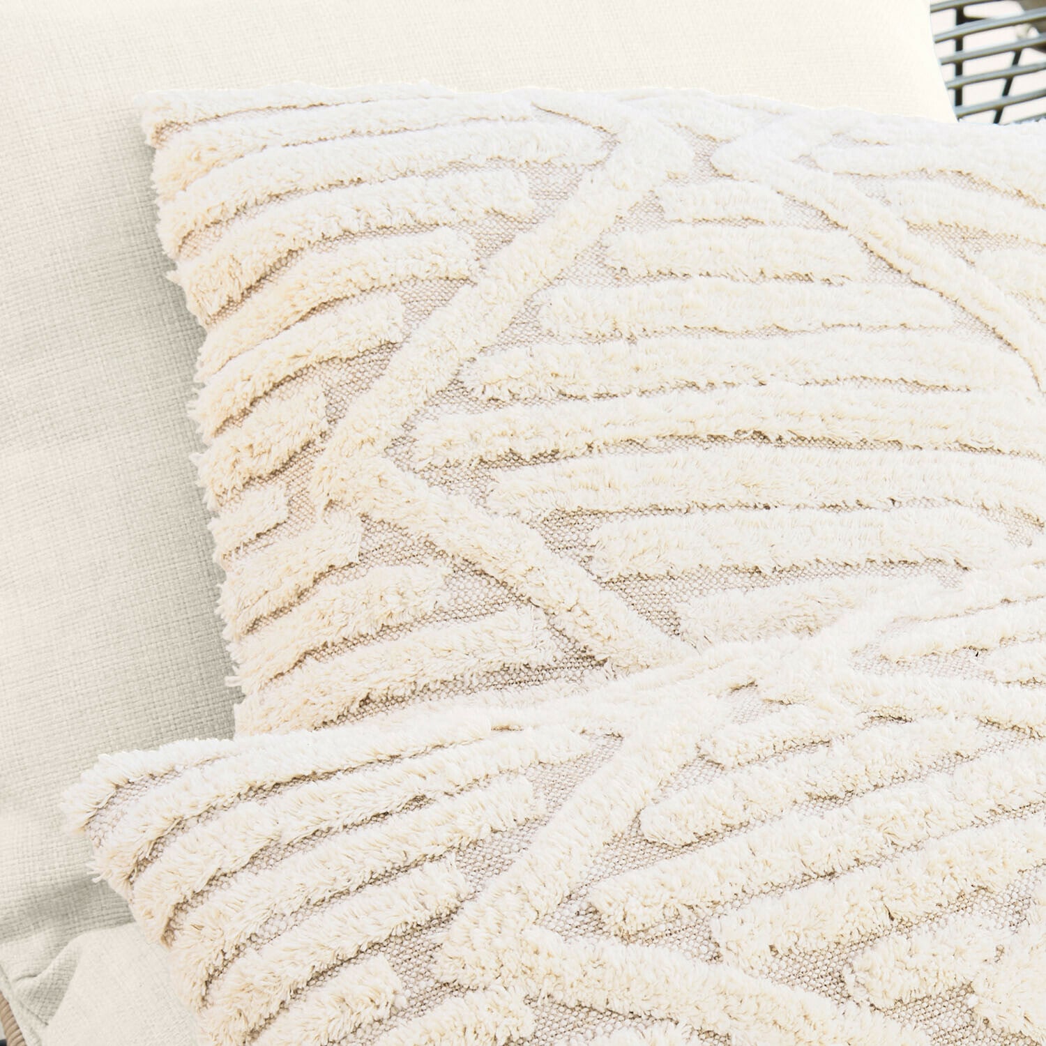 Set de 2 fundas de cojín Nolivette