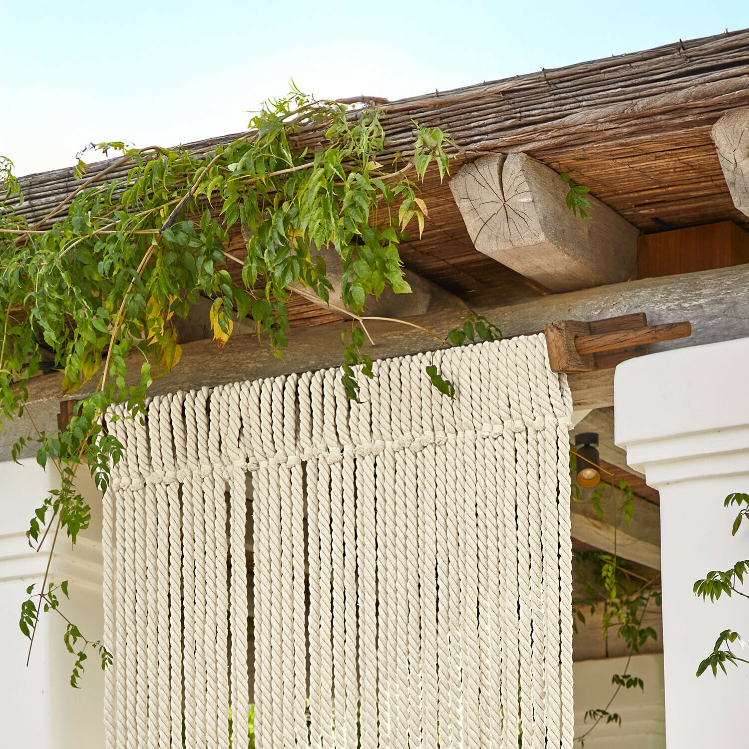 Barra de cortina Einid